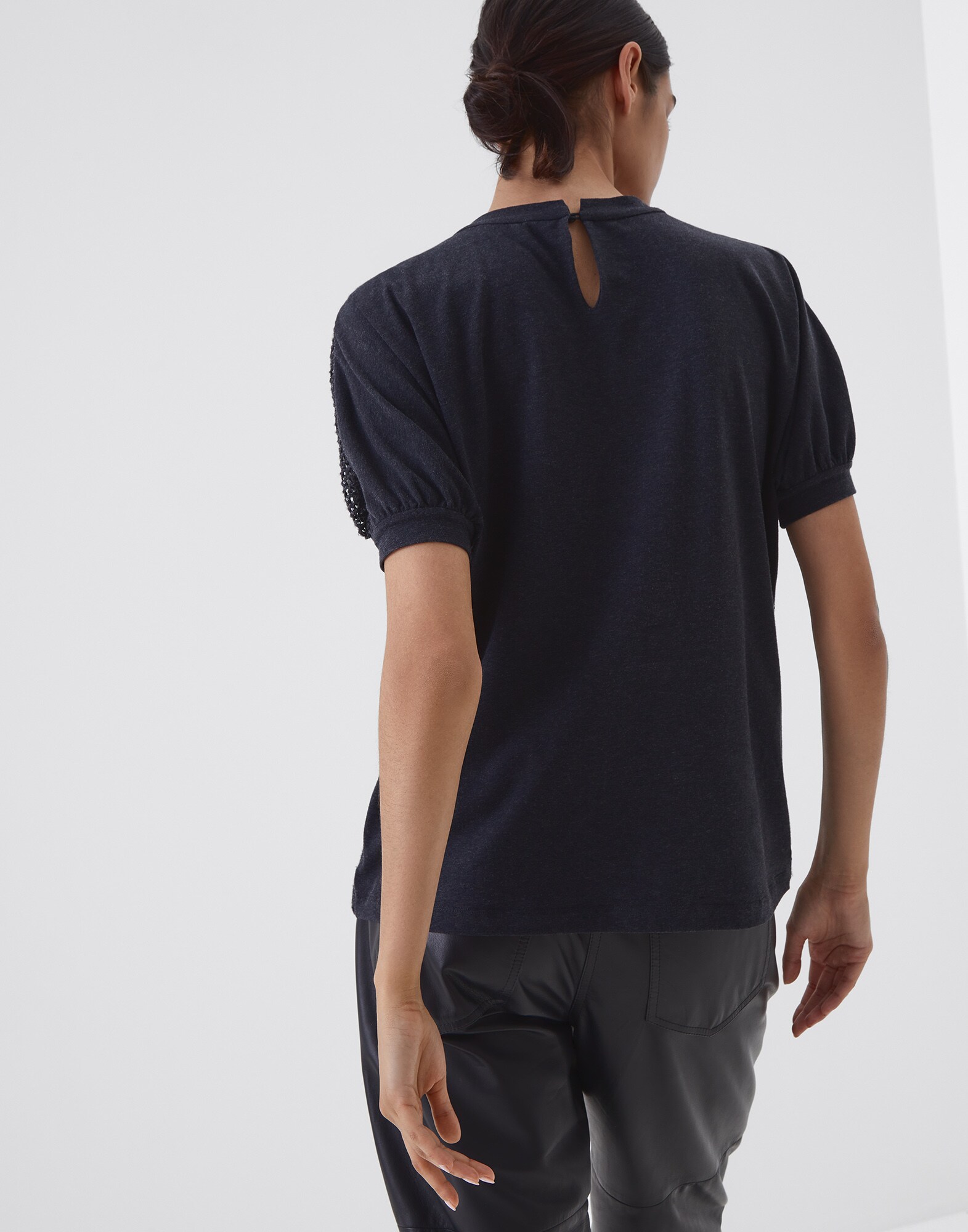 Camiseta de Manga Corta - Back