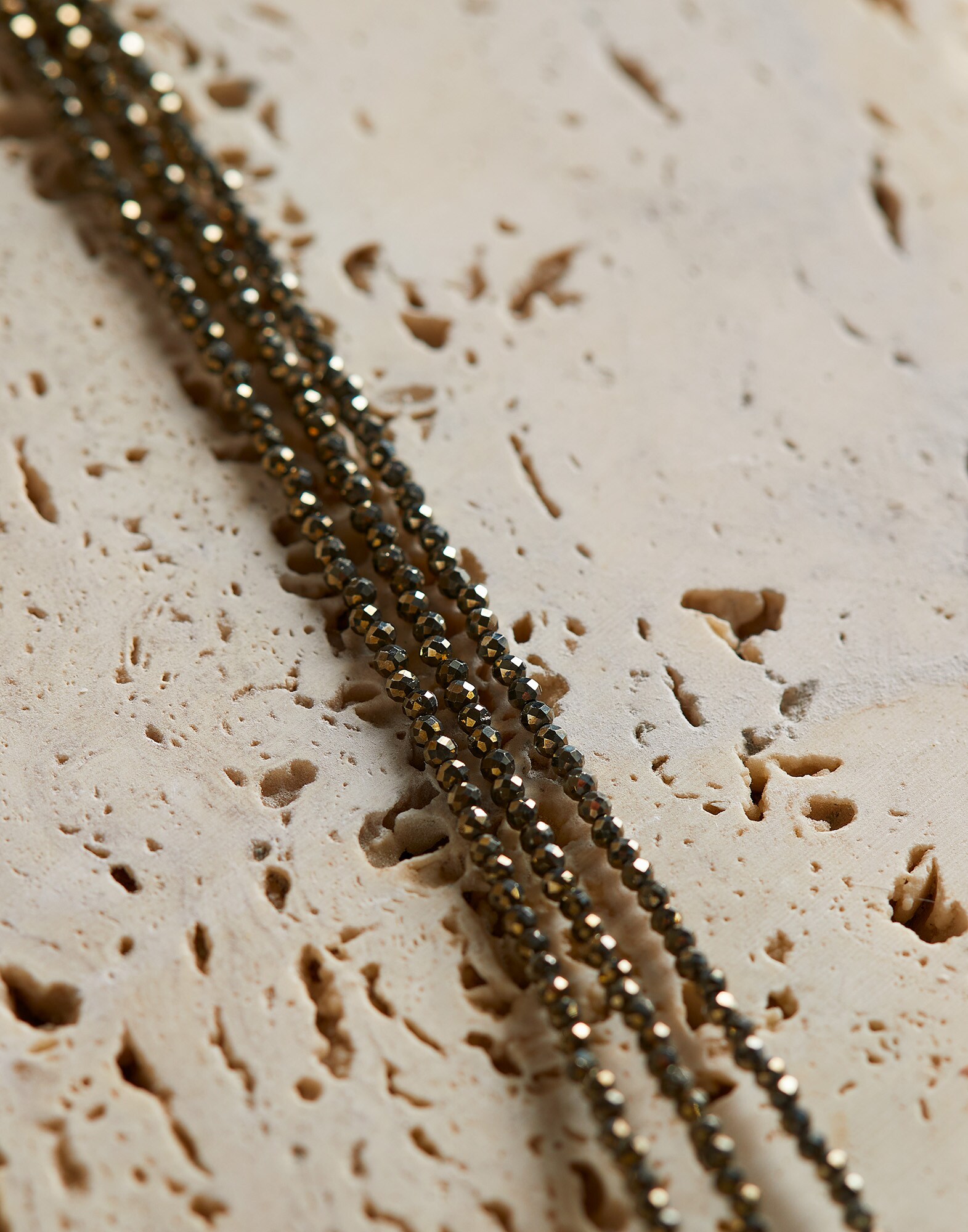 Necklace - Detail view