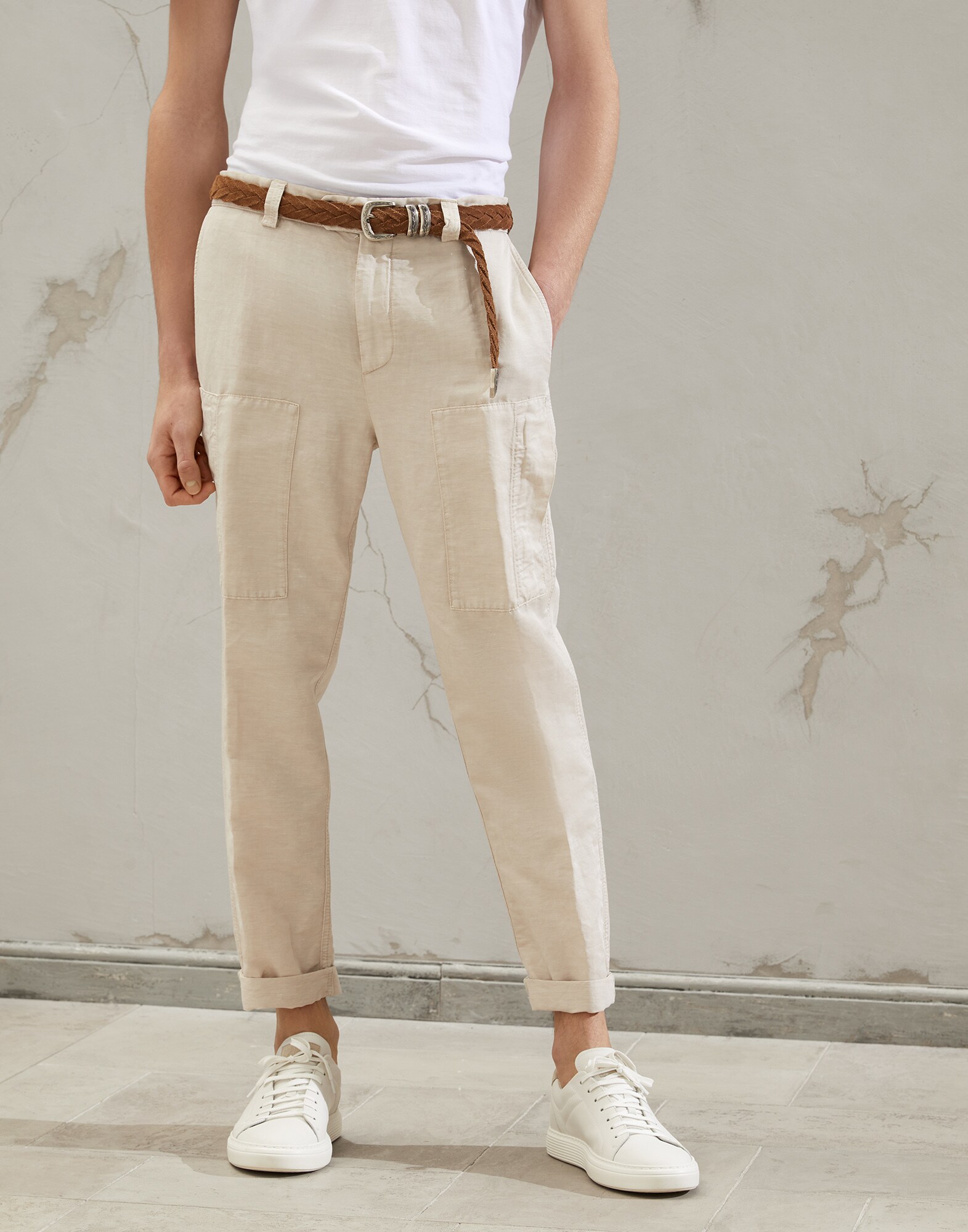 brunello cucinelli cargo