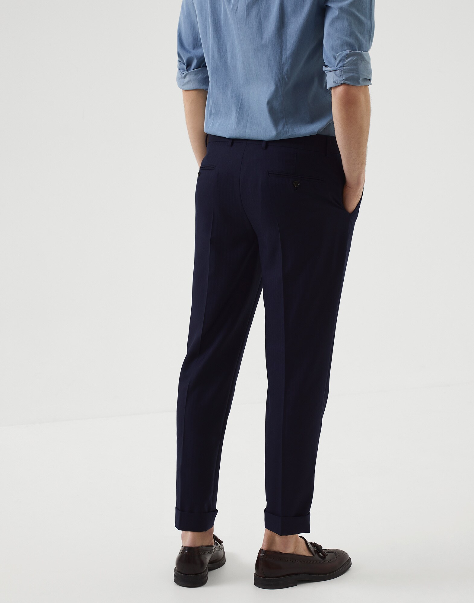 Pantalon - Vue arrière