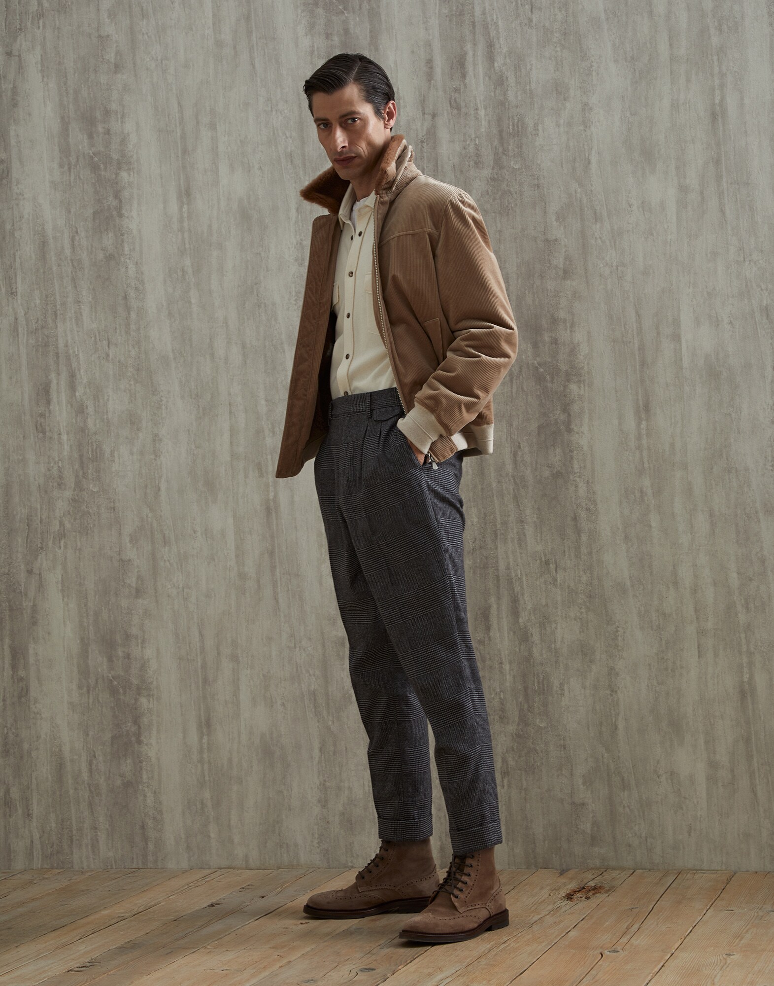 Leisure - Full look