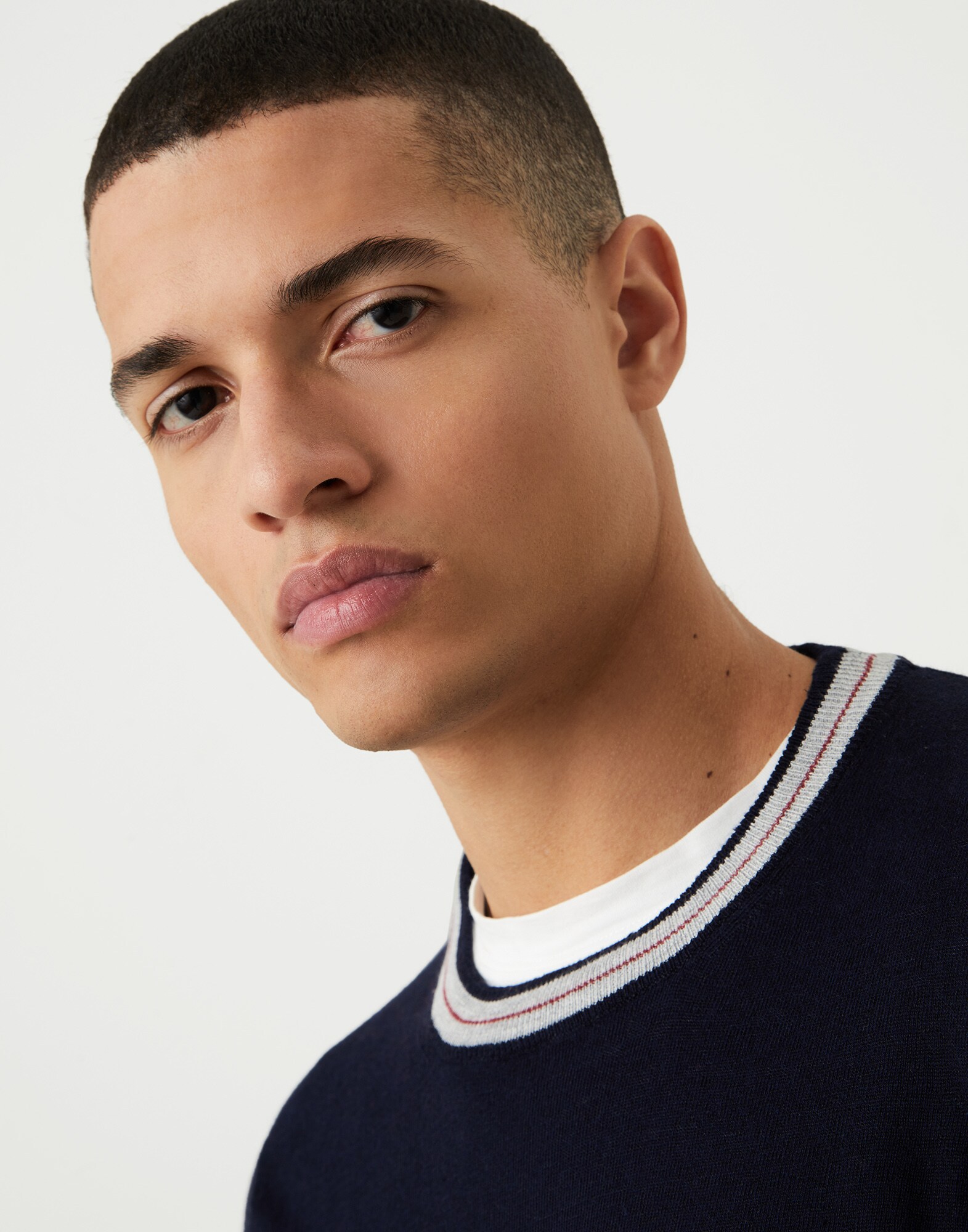 Crewneck Sweater - Detail