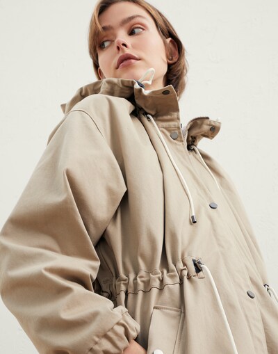 Outerwear Jacket - Detail view