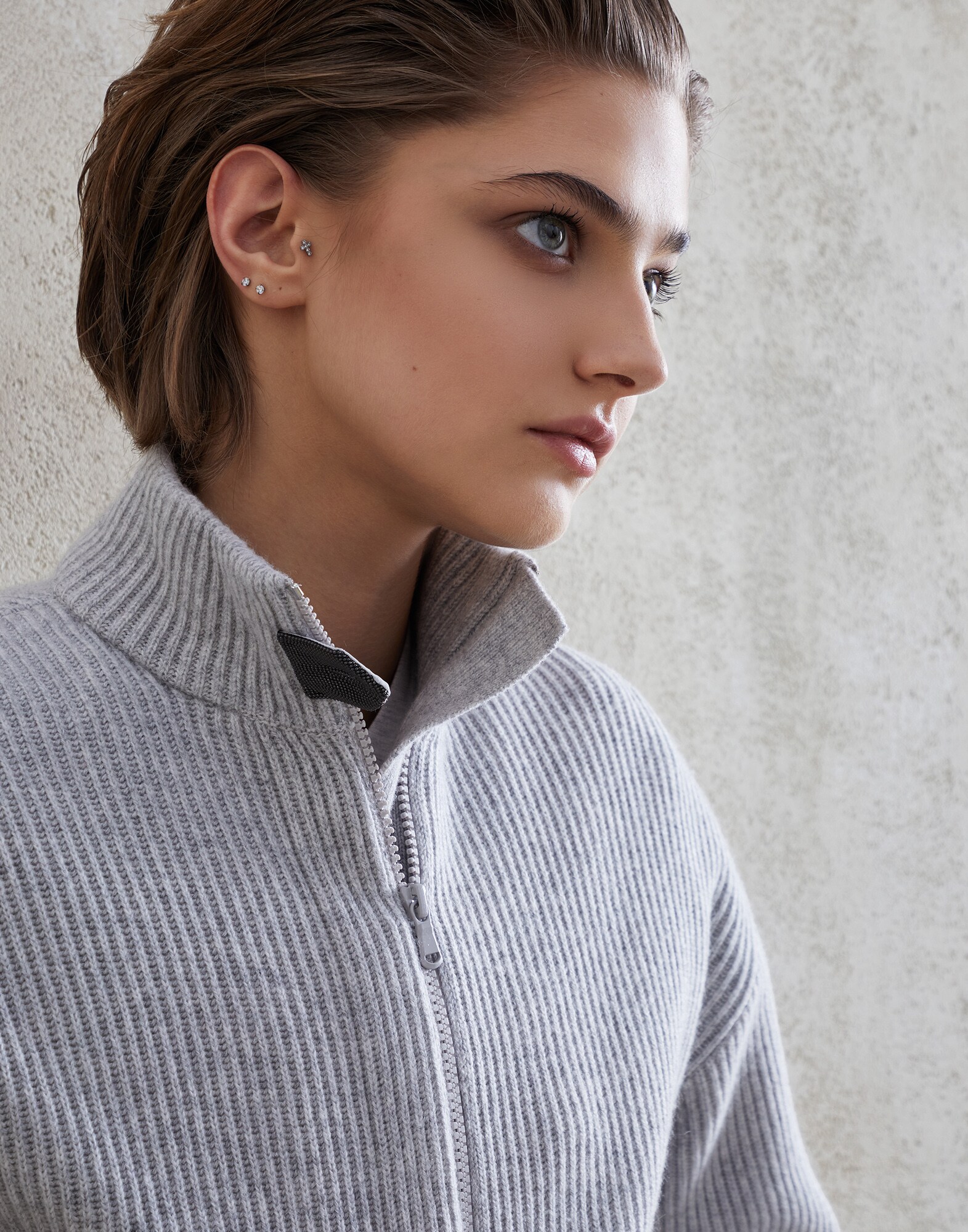Cardigan - Detail view