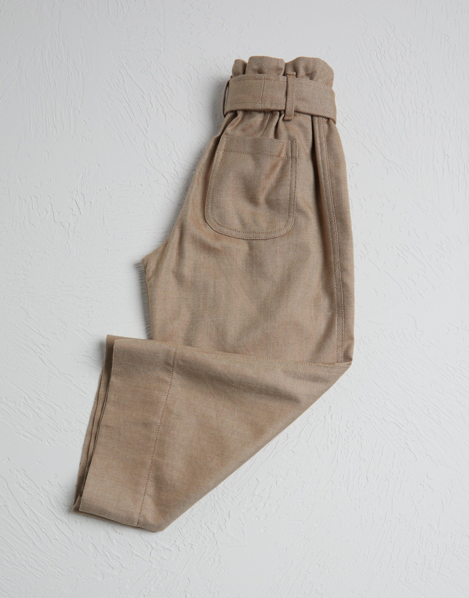Pantalon - Vue arrière