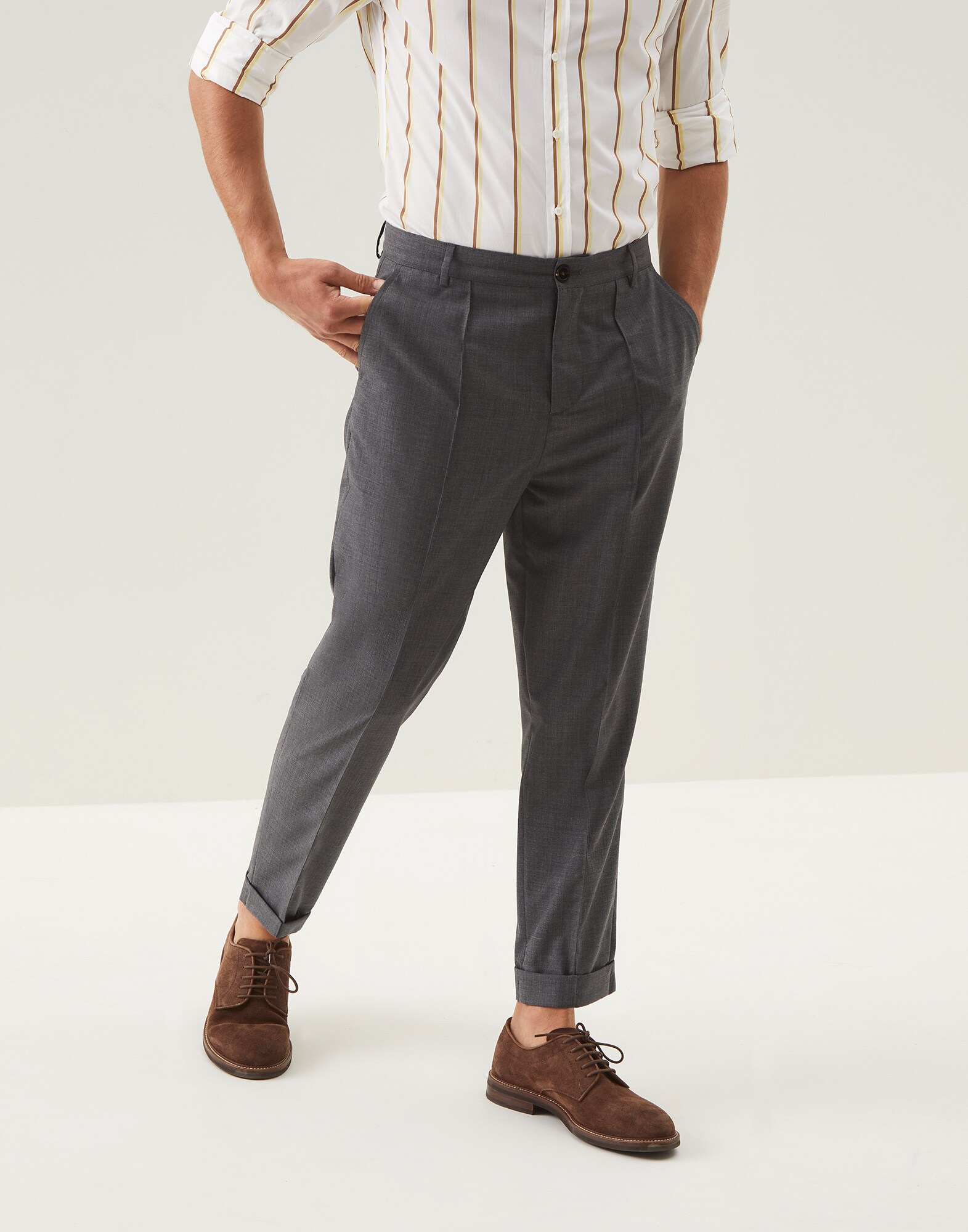 Trousers - Front