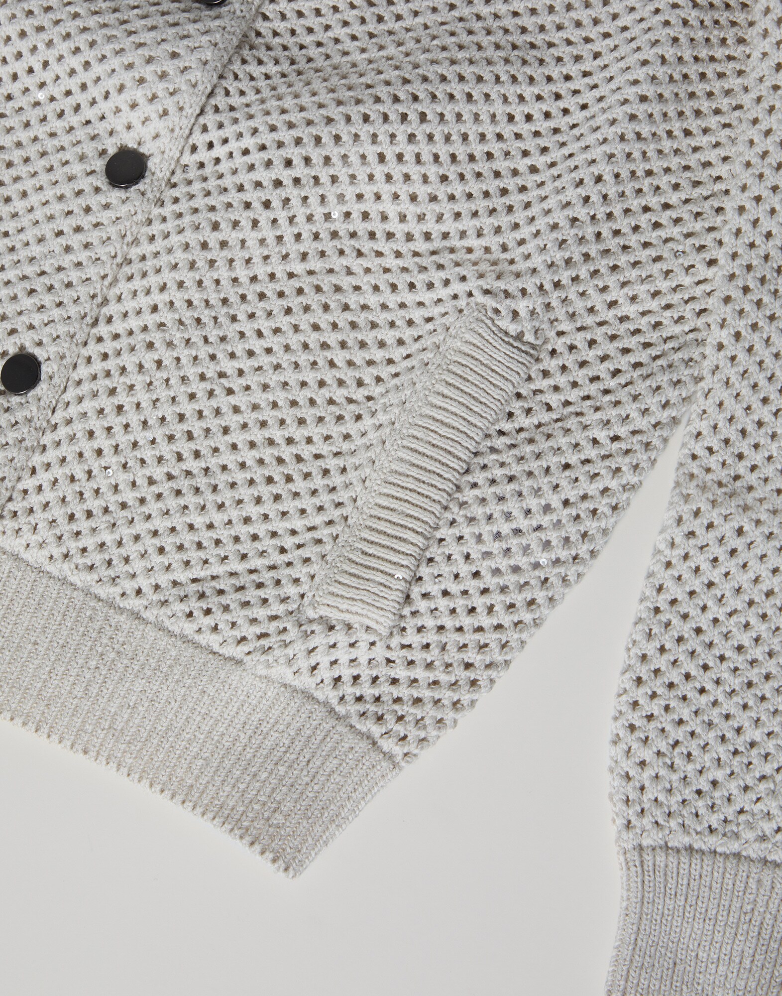 Cardigan - Detail view