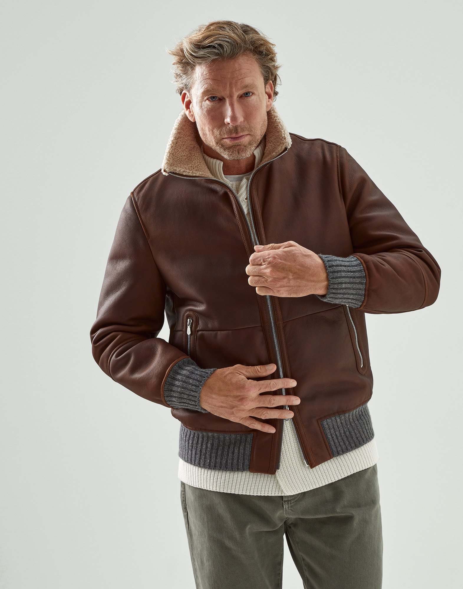 ブルネロクチネリ Brunello cucinelli ジャケット | www.innoveering.net