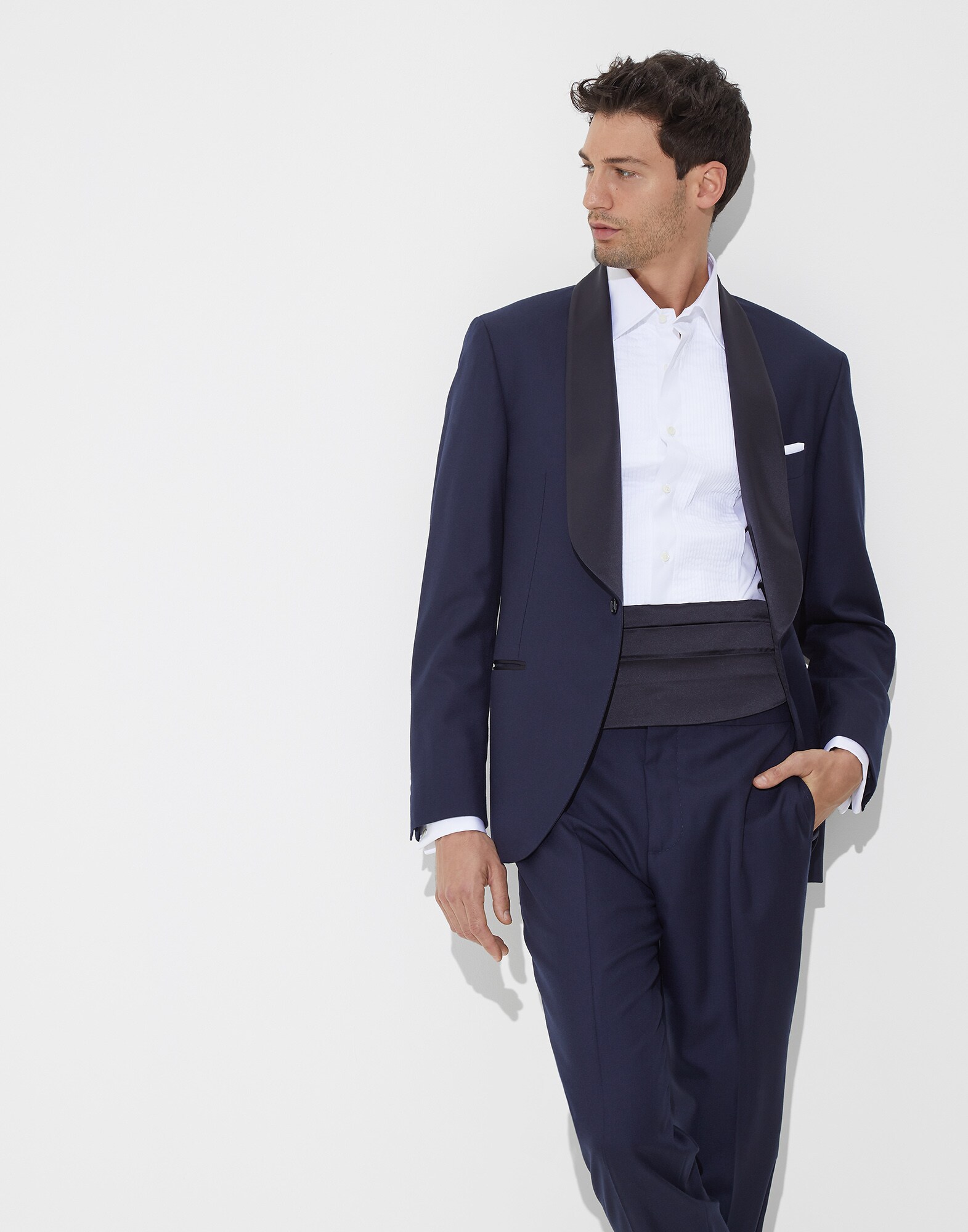 Tuxedo - Editorial