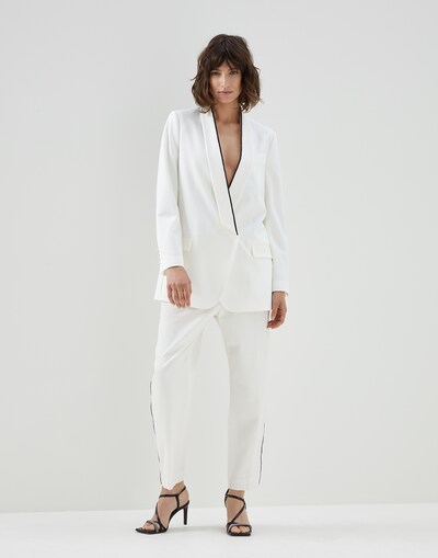 Chaqueta - Vista look completo