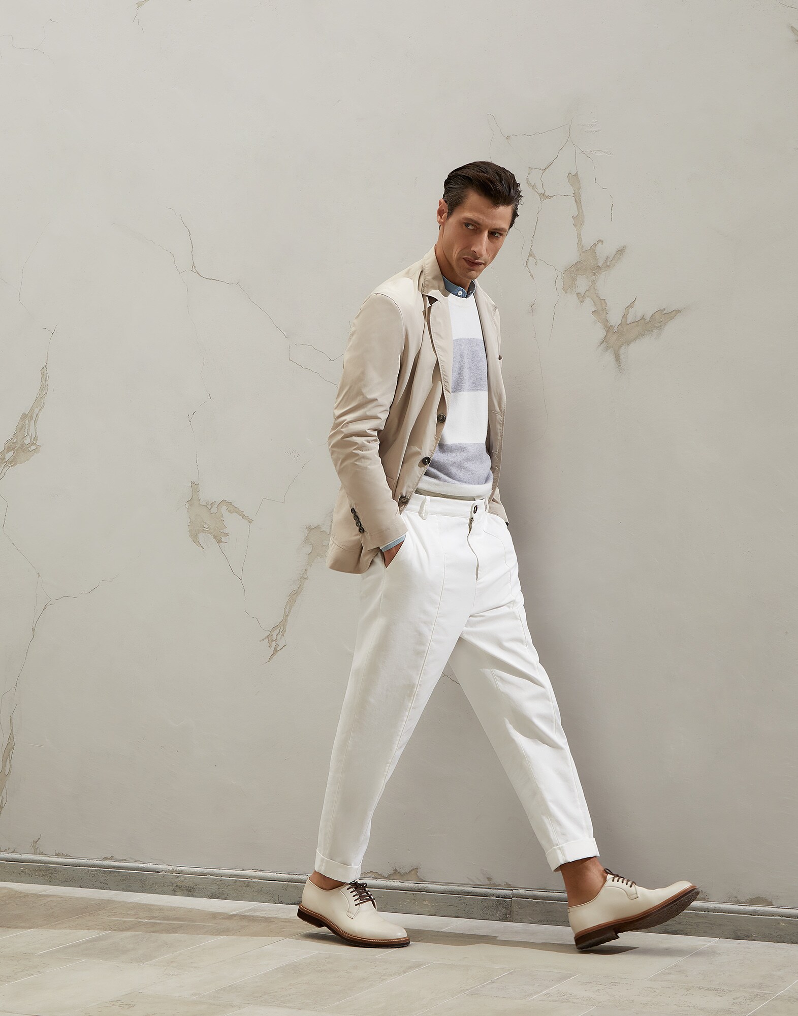 Jersey Escote Redondo - Look