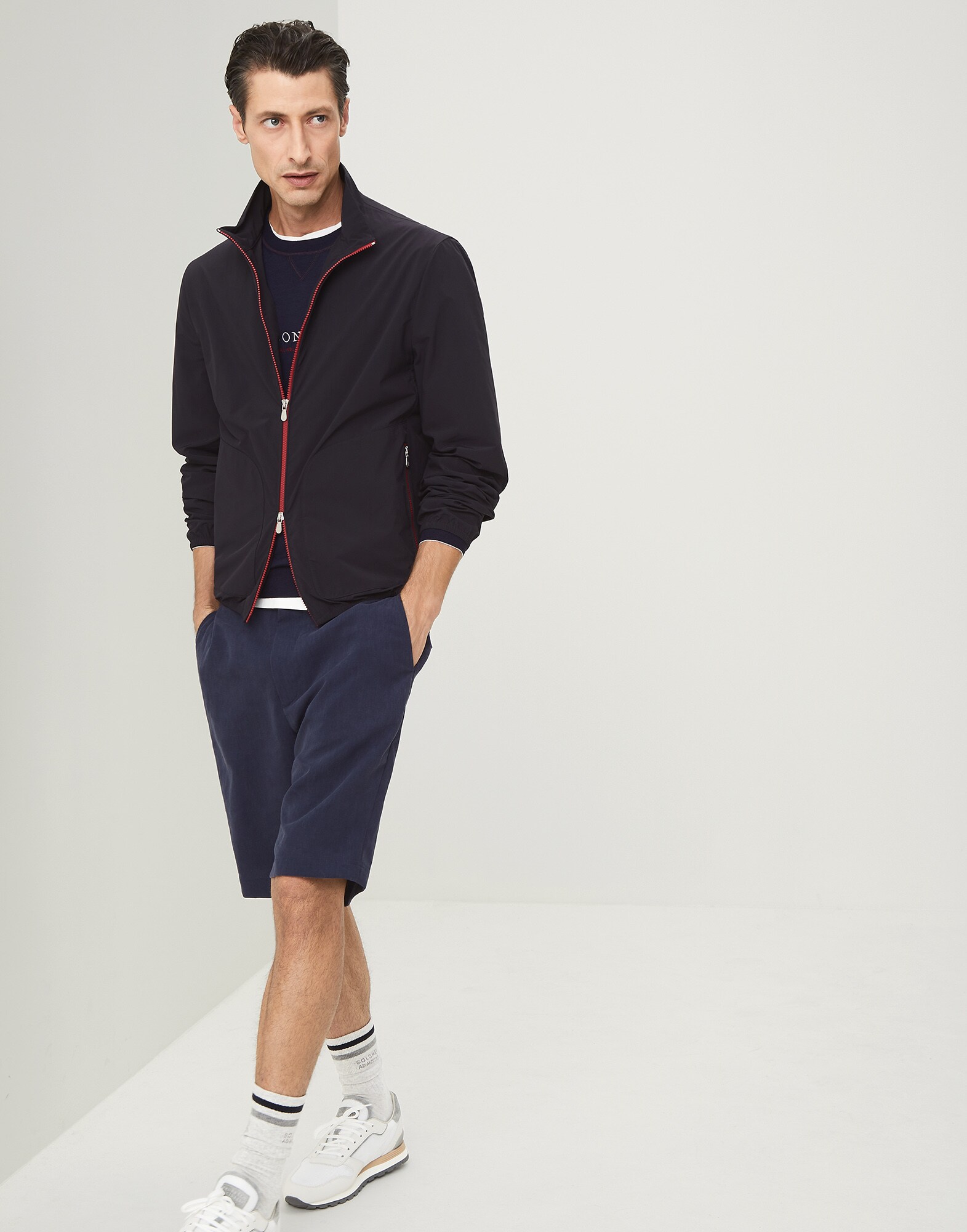 Outerwear Jacket - Look