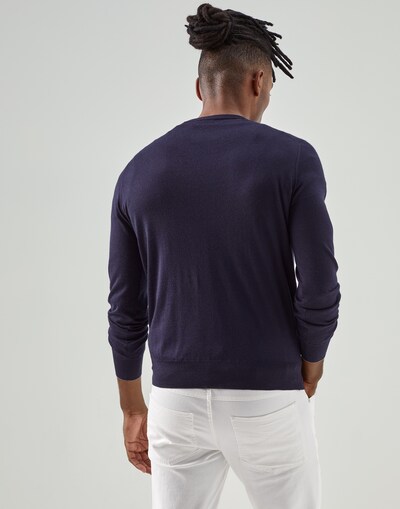 Crewneck - Back view