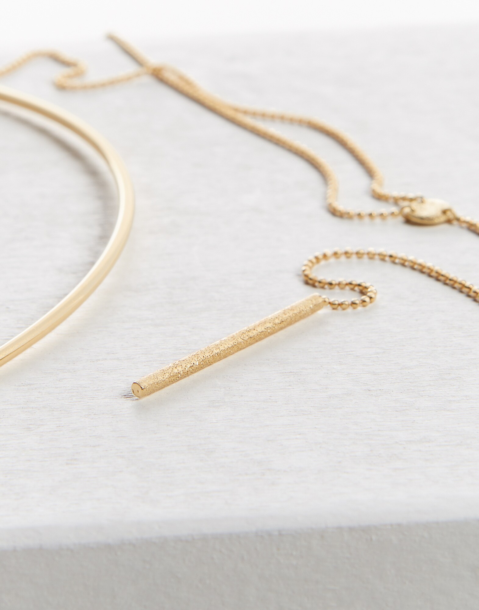 Necklace - Detail