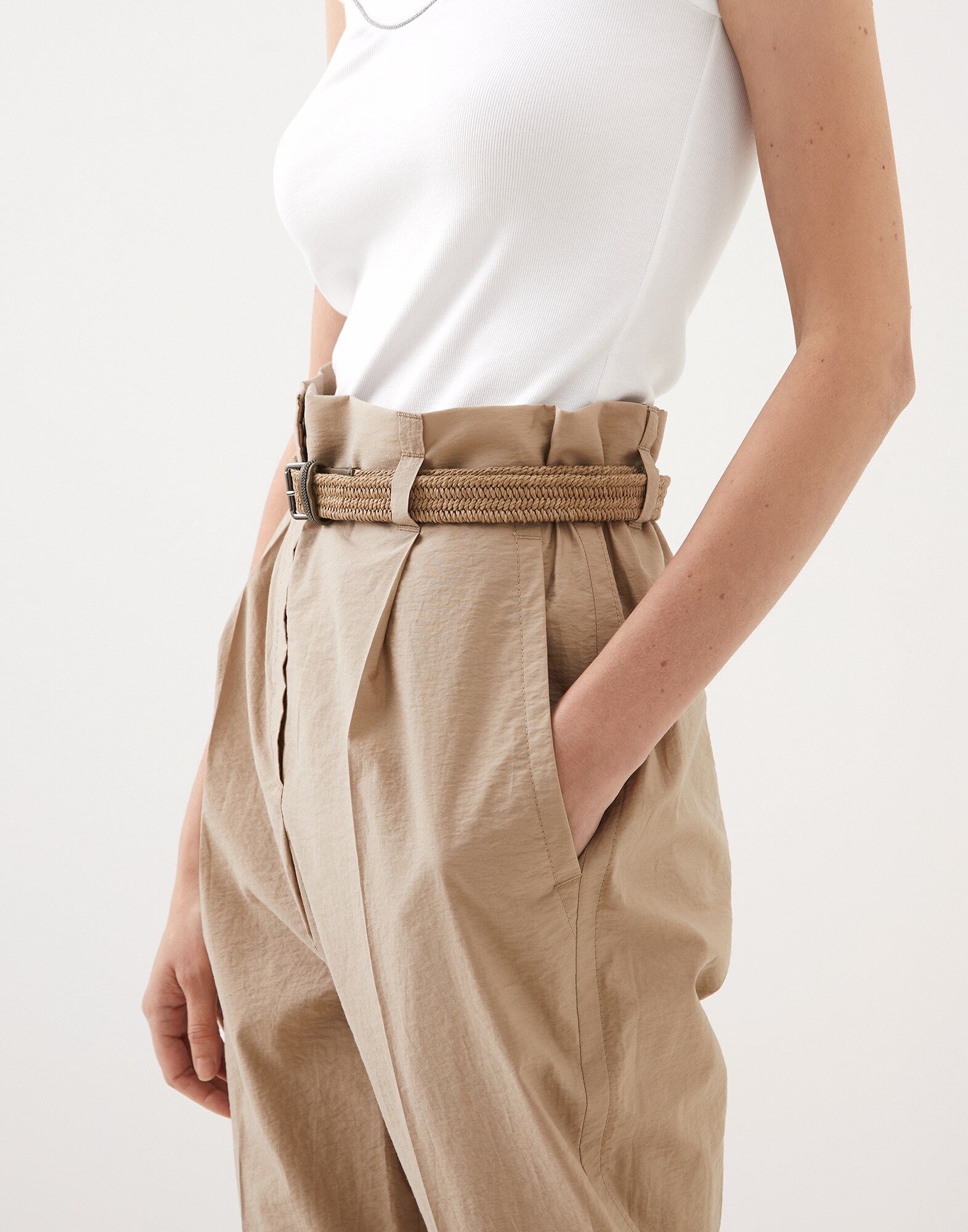Pantalons - Detail