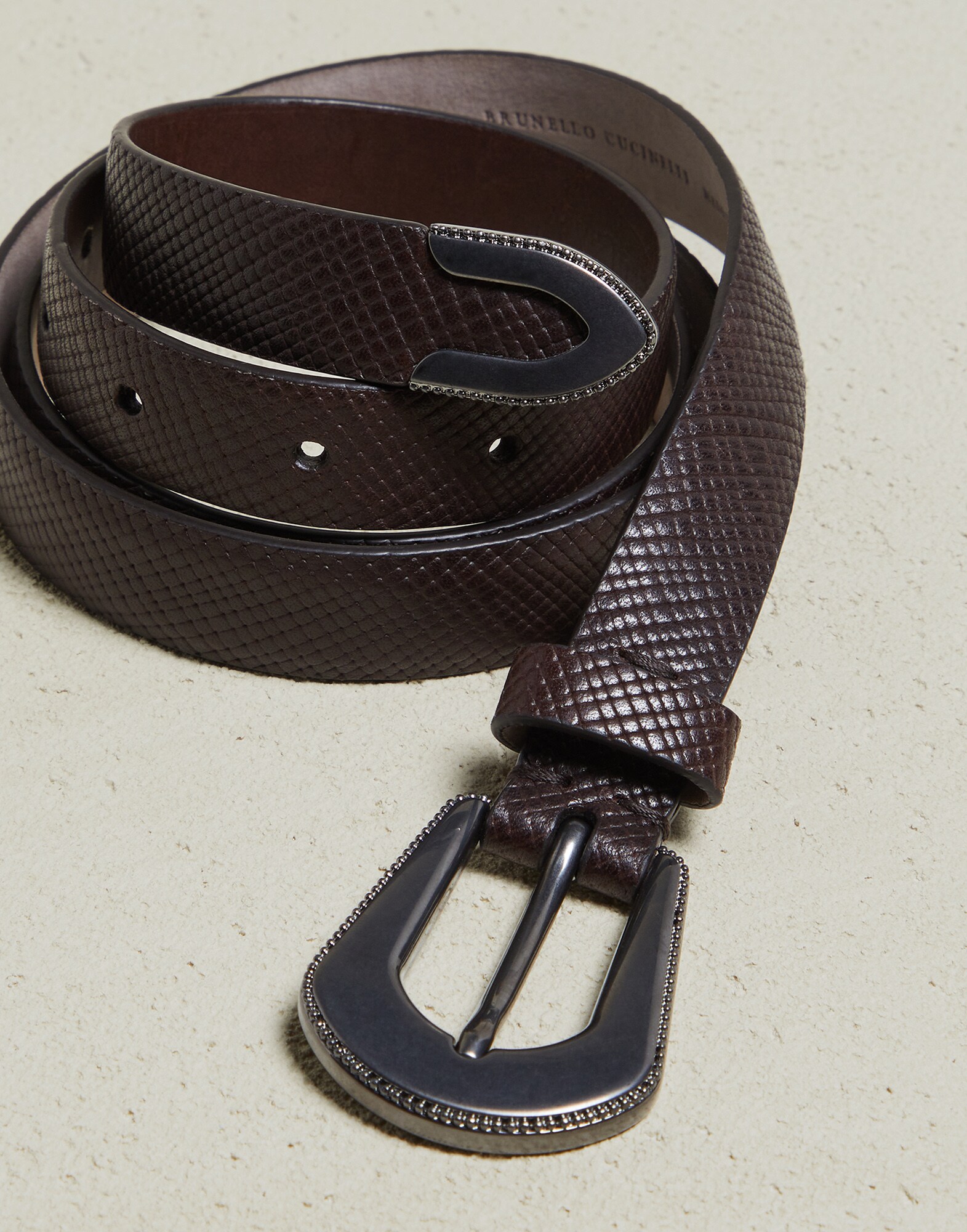 Belt - Detail view
