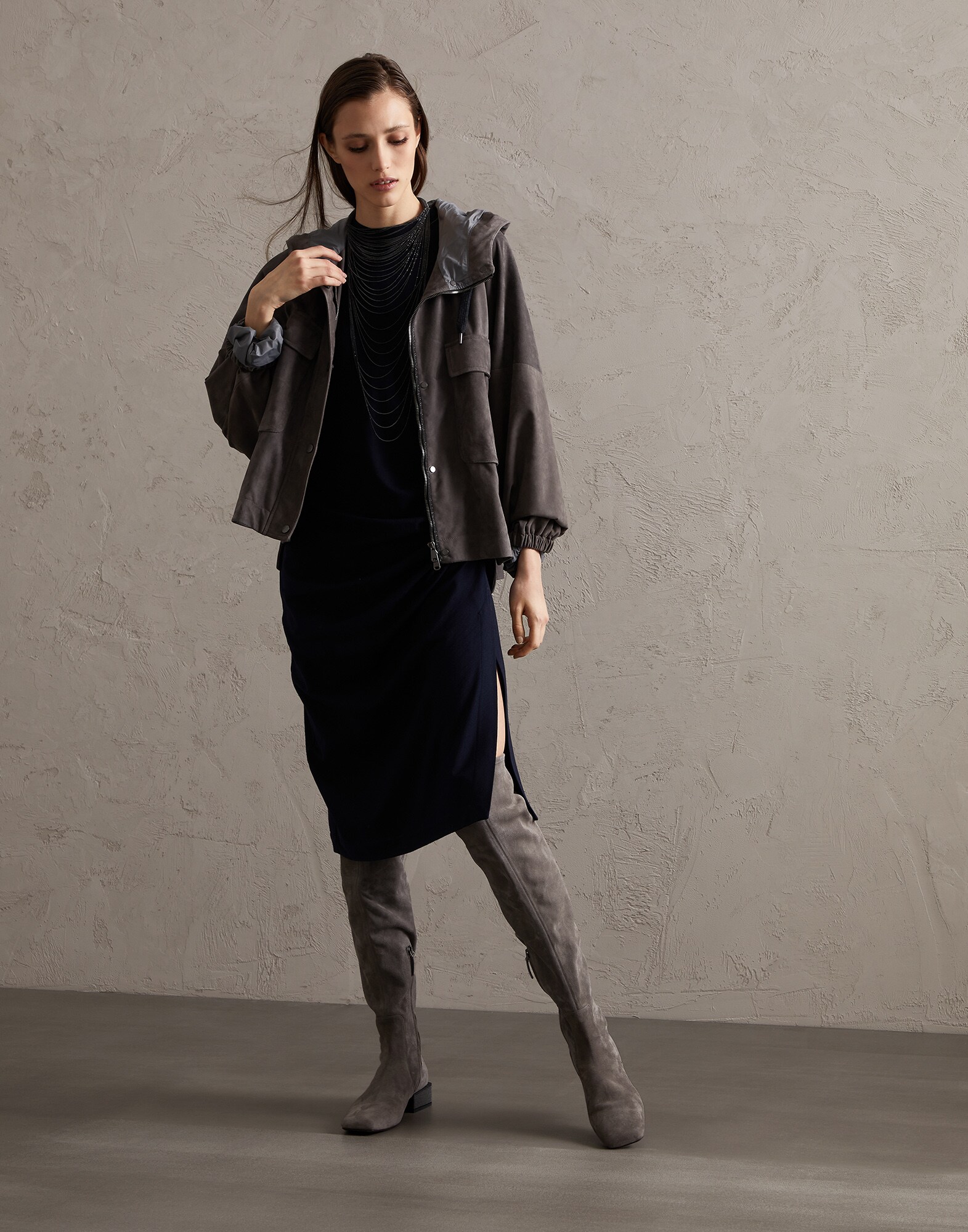 Robe - Vue tenue complète