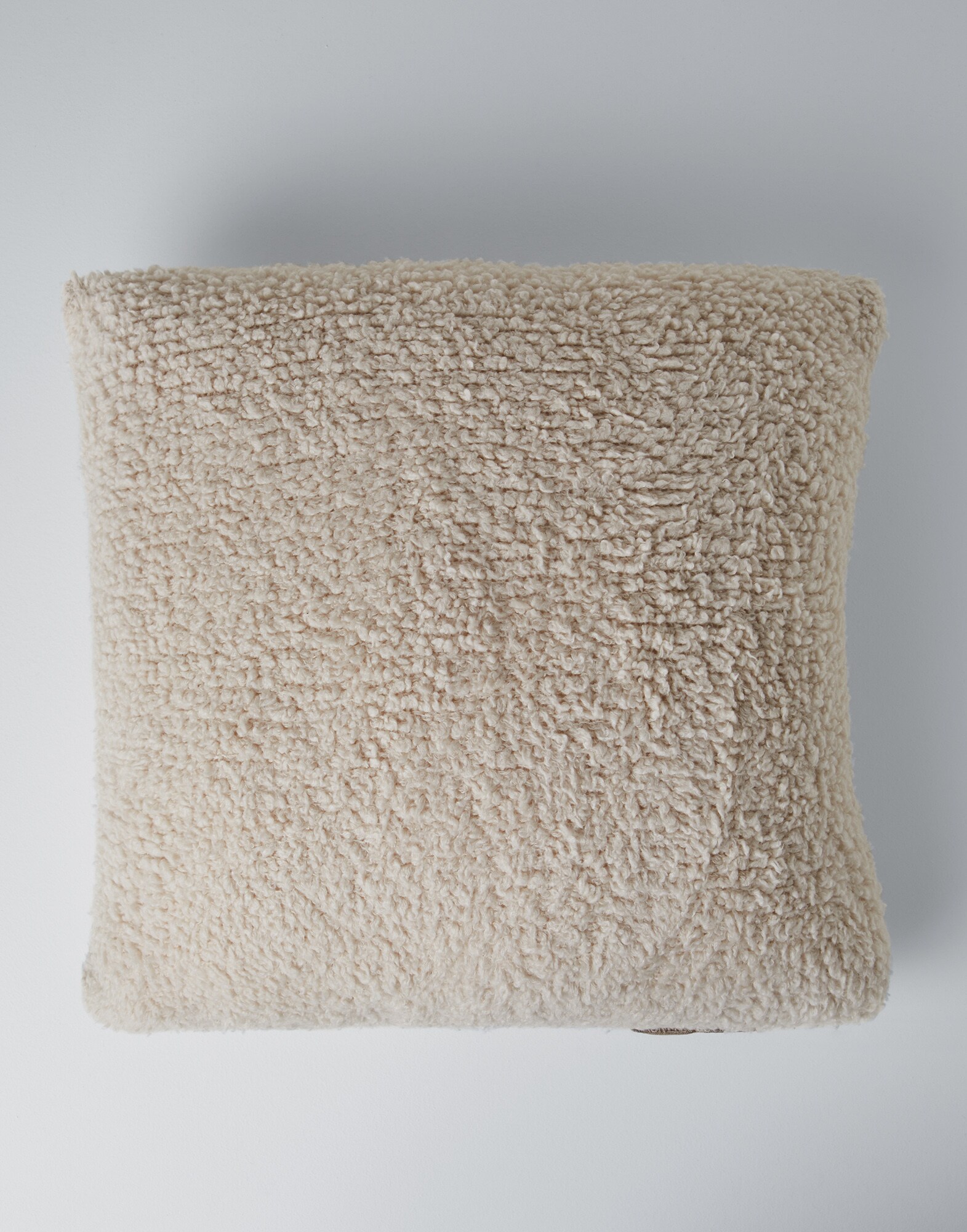 Knit Cushions - Back view
