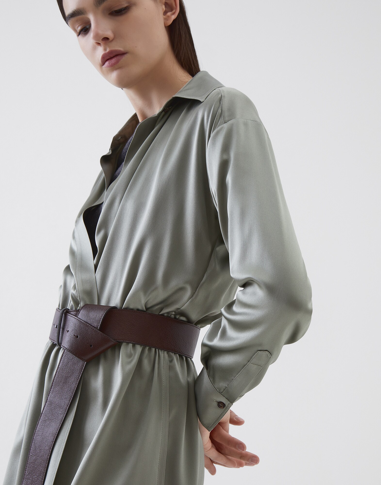 Robe - Detail