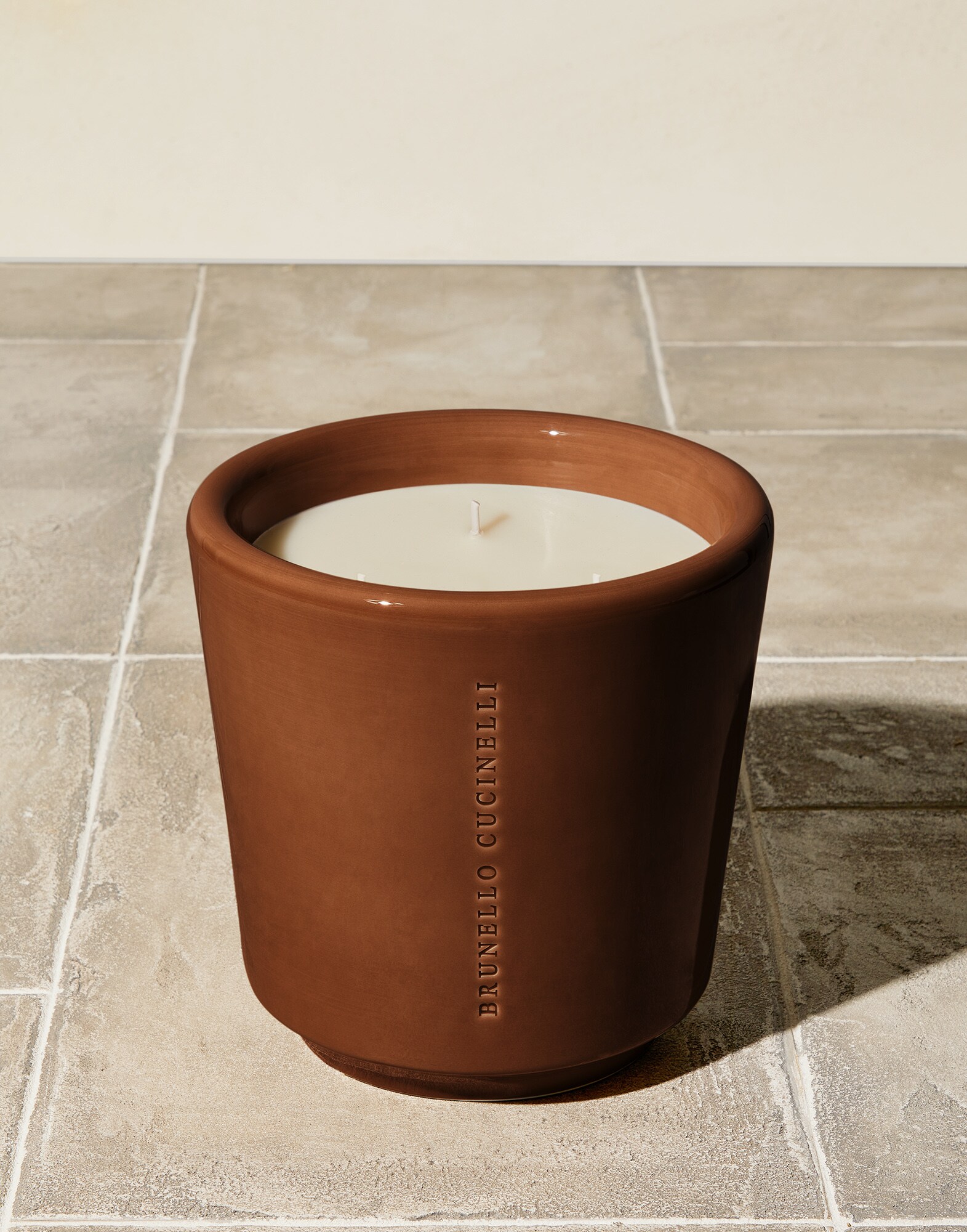 Candles - Front view