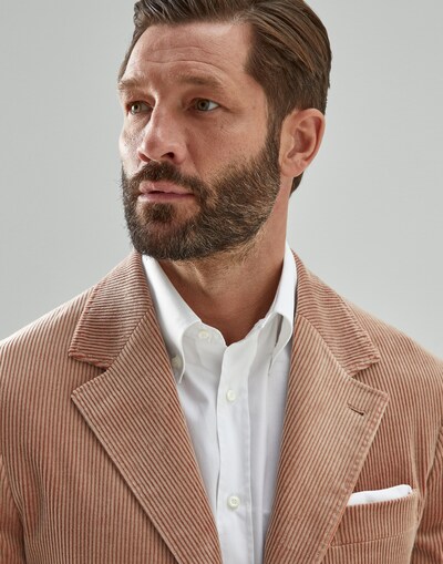 Single Breasted Blazer - Detail view