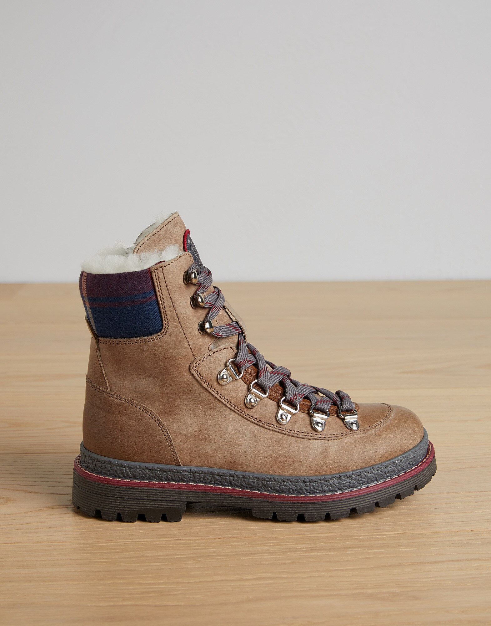 Boots - Editorial view