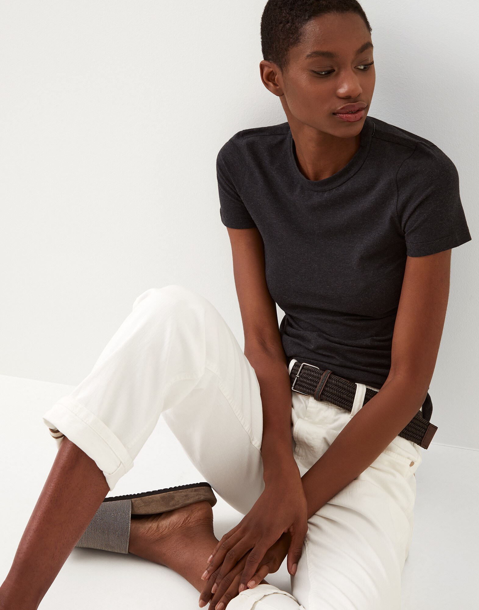 Short Sleeve T-Shirt - Editorial view