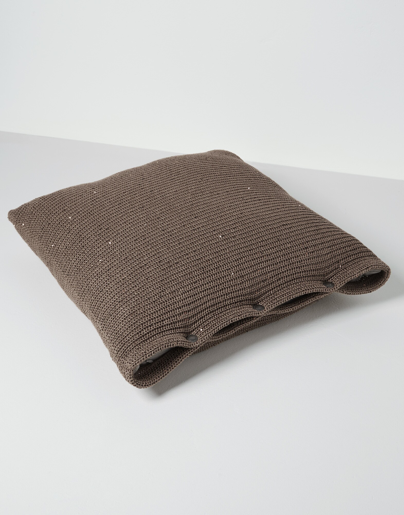 Knit Cushions - Front view