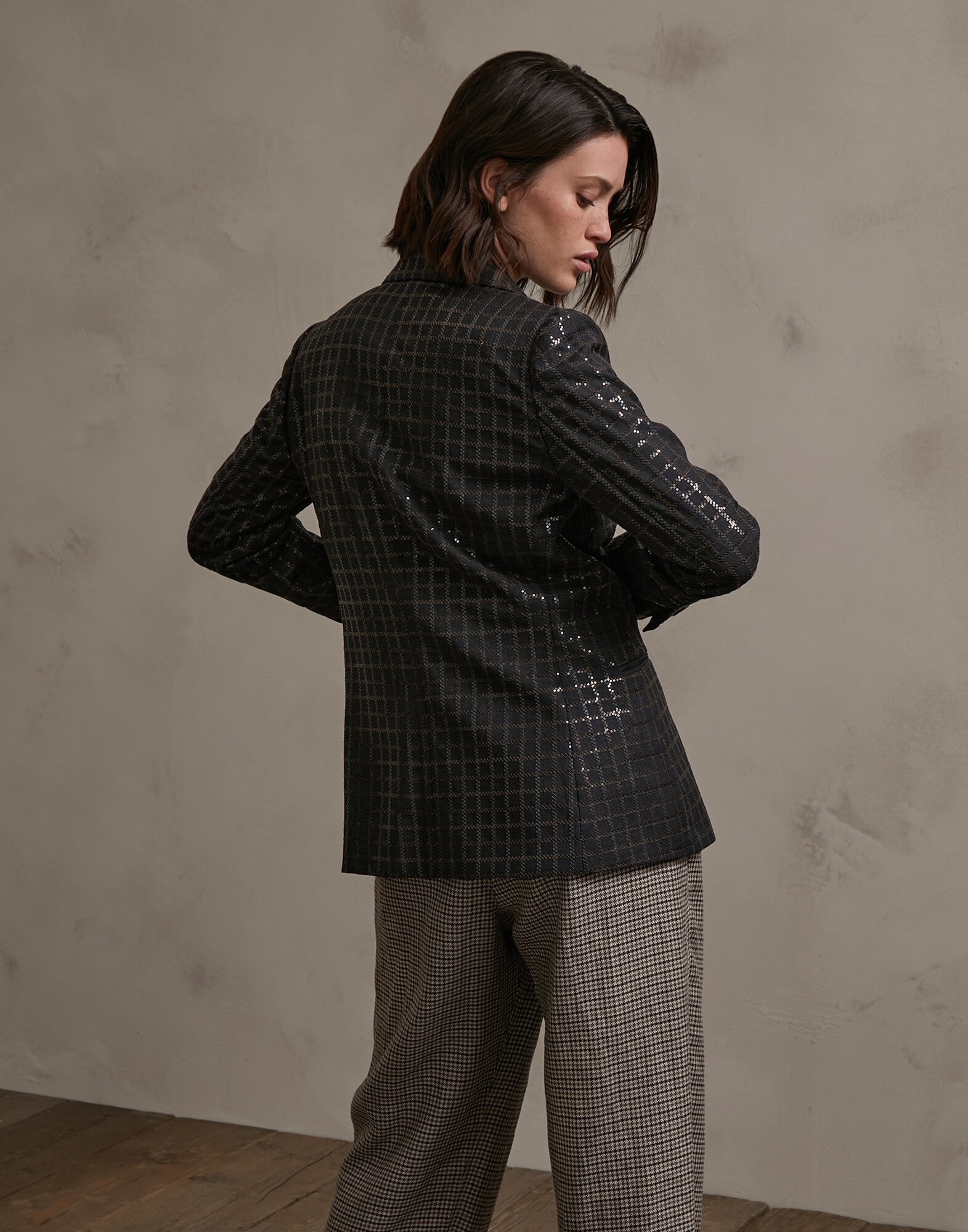 Veste - Back