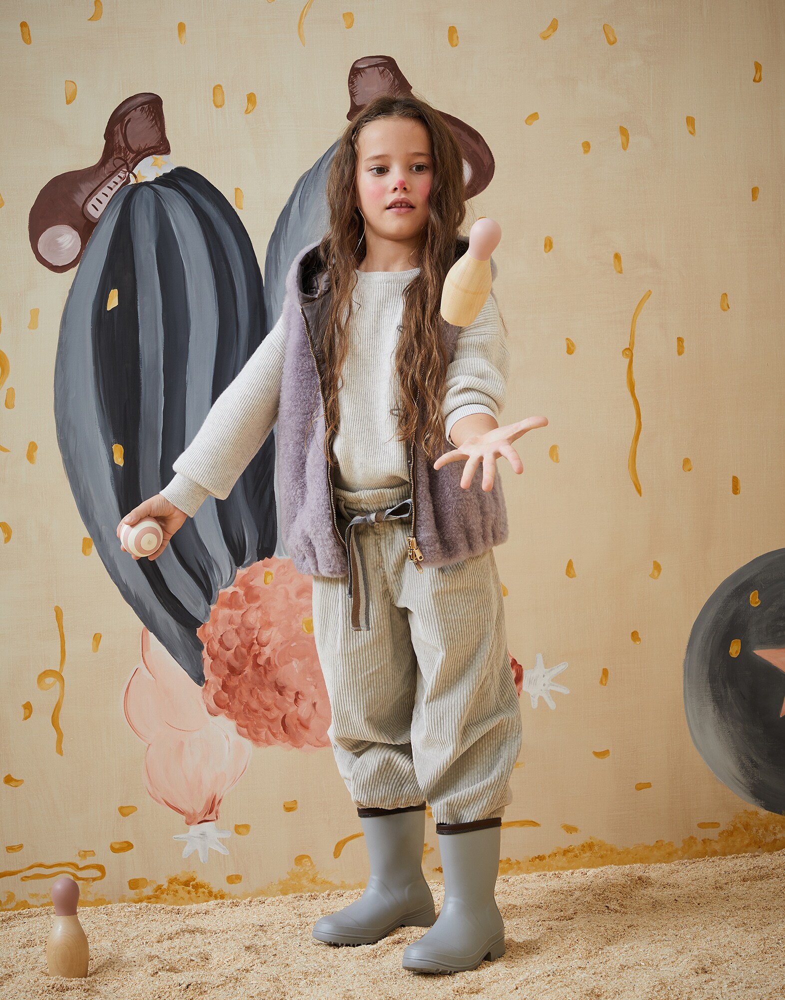 Pantalon - Look