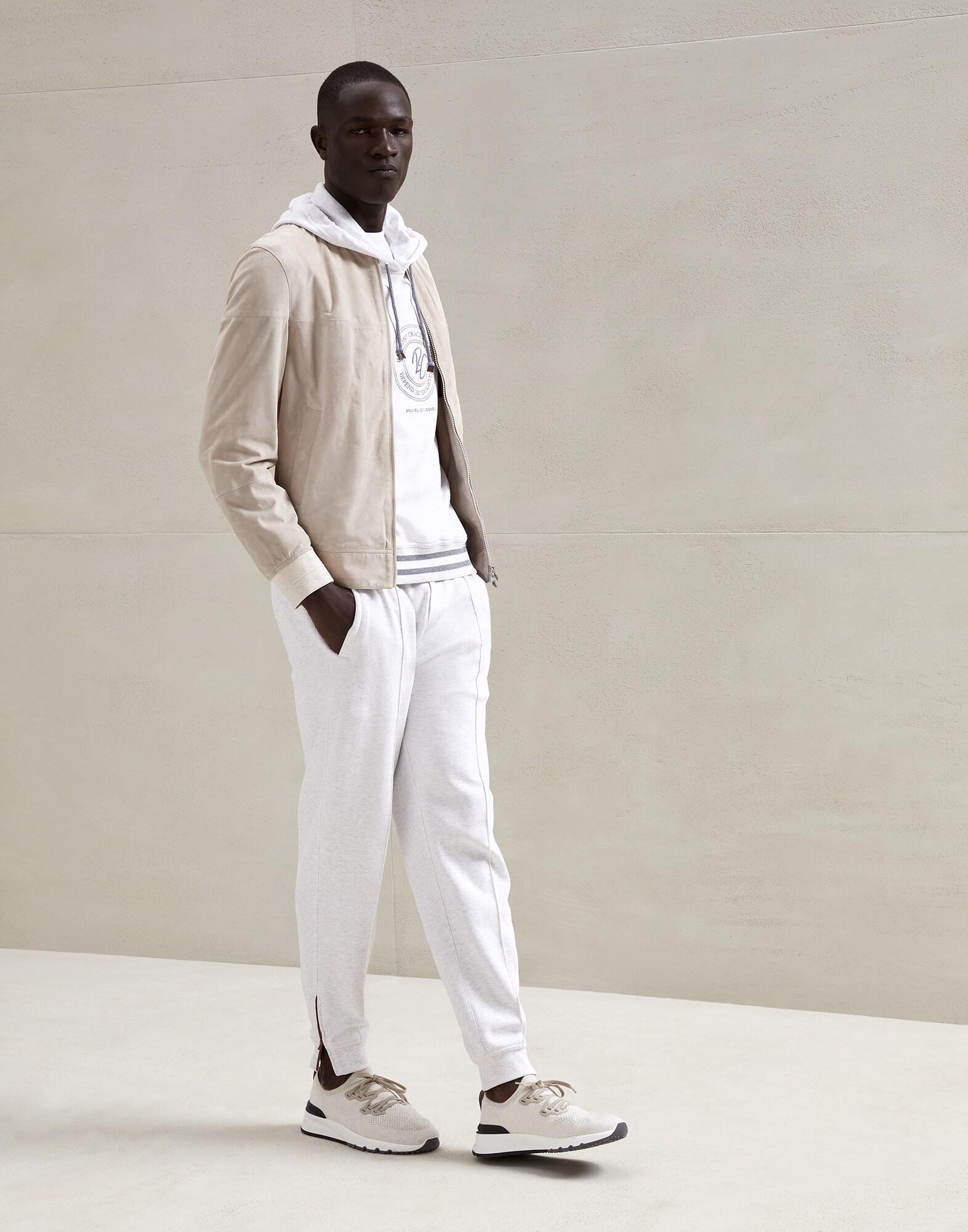 Men's fashion: view all the looks | Brunello Cucinelli