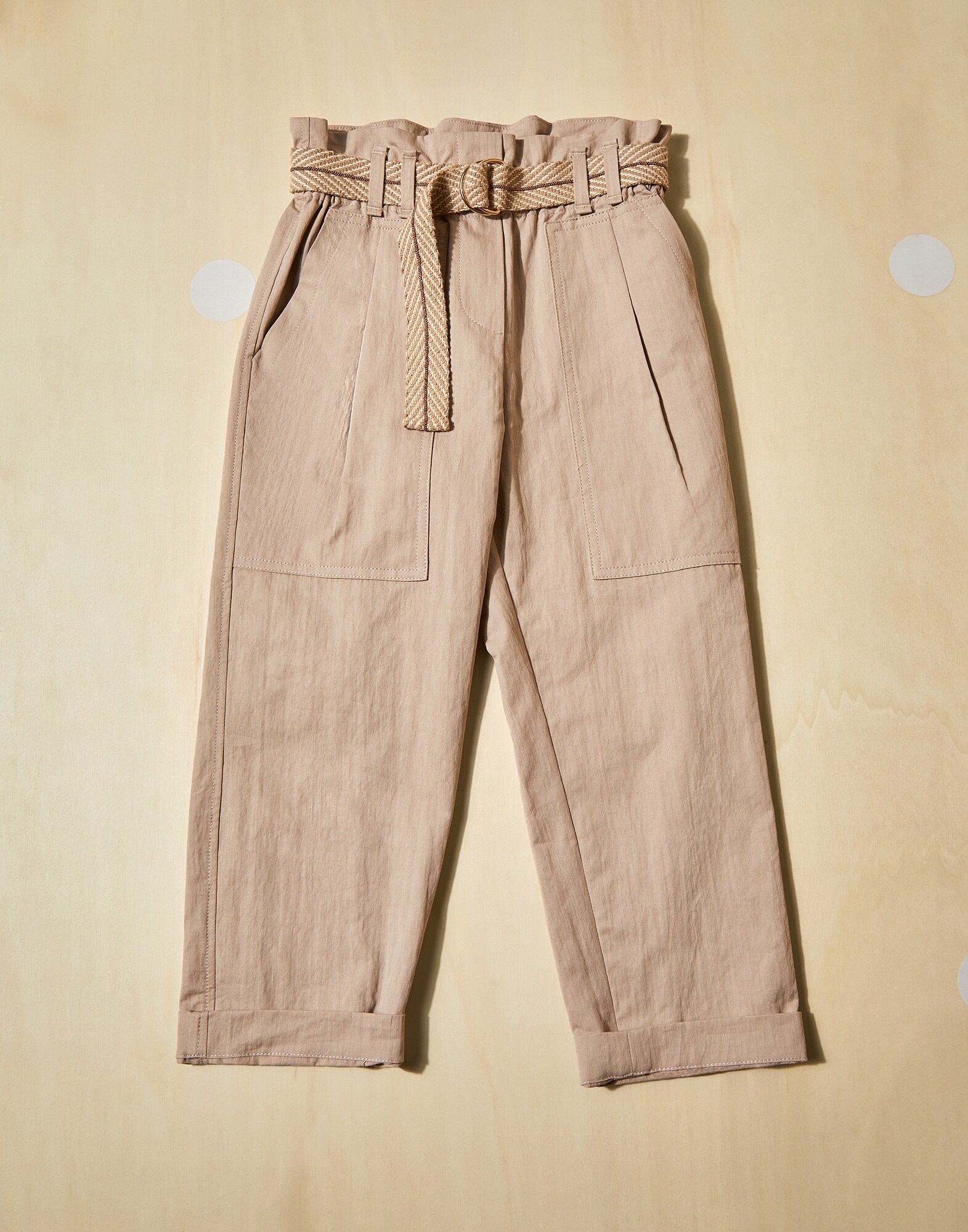 Pants - Front view