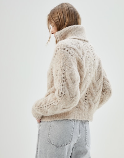 Cardigan - Vue arrière