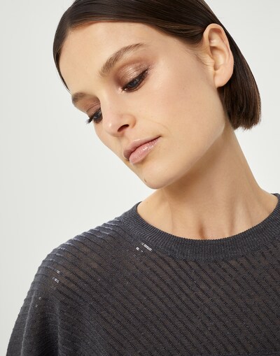 Crewneck - Detail view