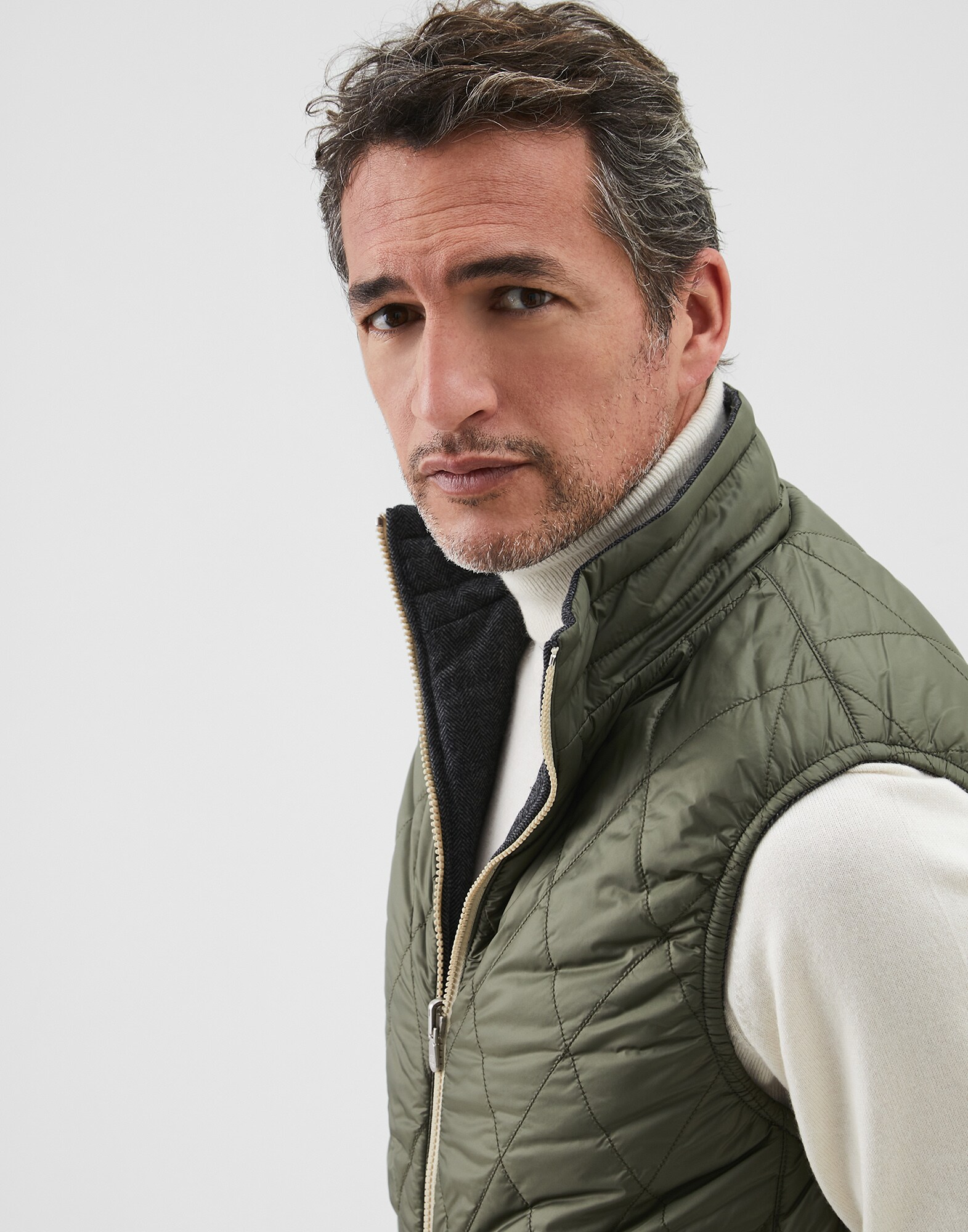 Outerwear Jacket - Detail