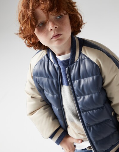 Leather - Editorial view