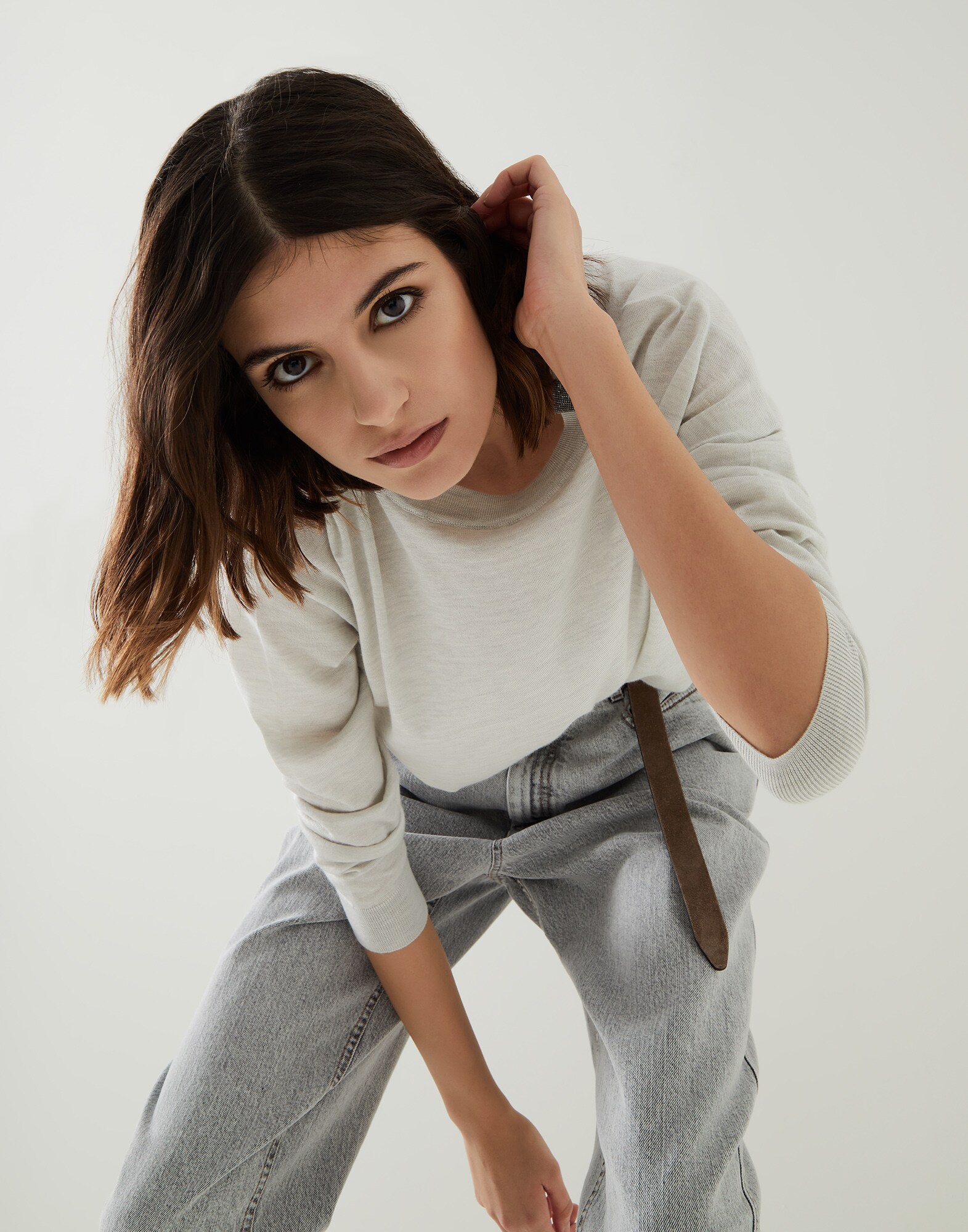 Cuello Redondo - Vista editorial