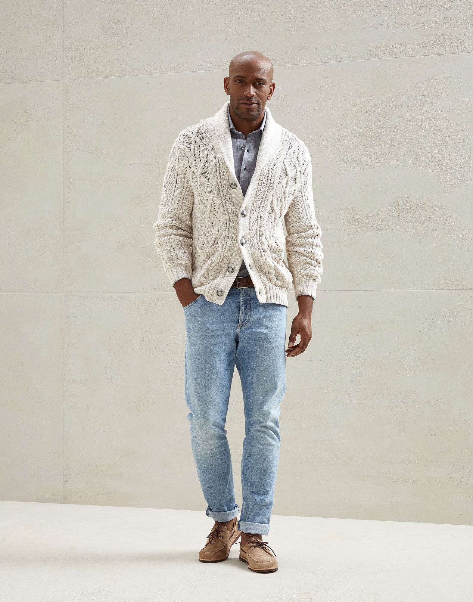 Polo Shirt - Full look