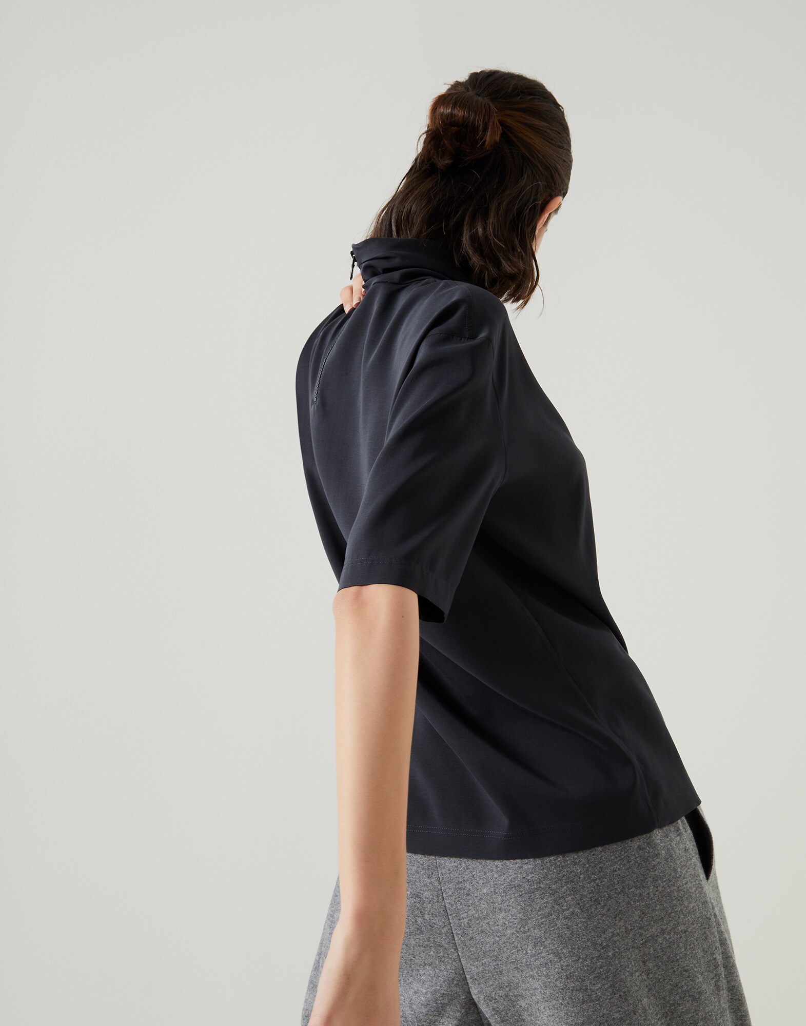 Short Sleeve T-Shirt - Back view
