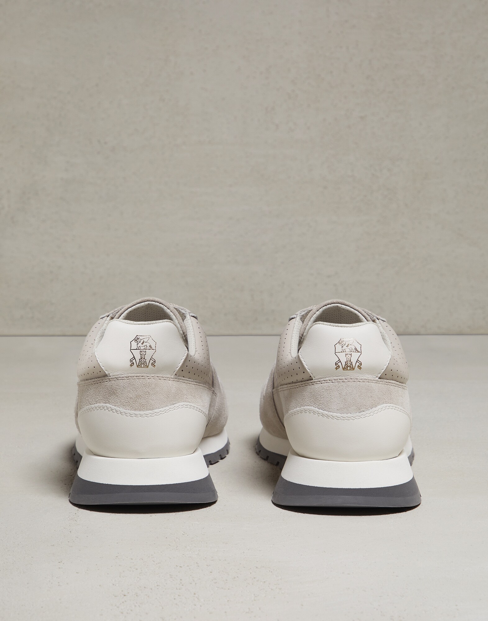 Runners - Back view