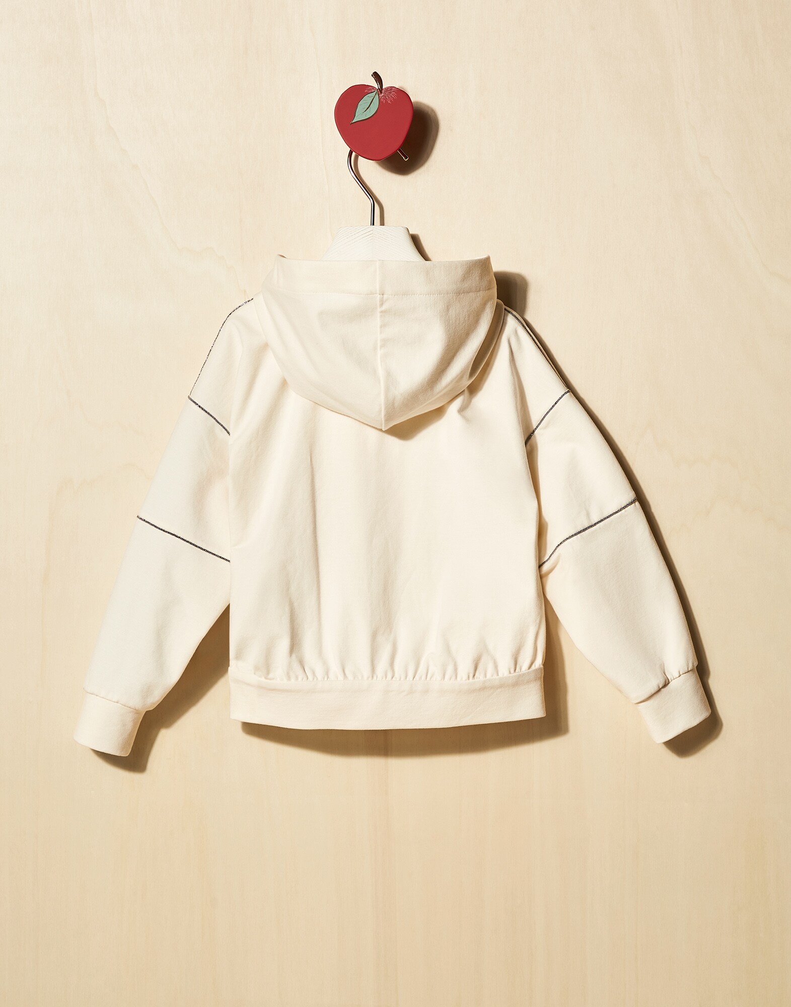 Topwear - Vue arrière