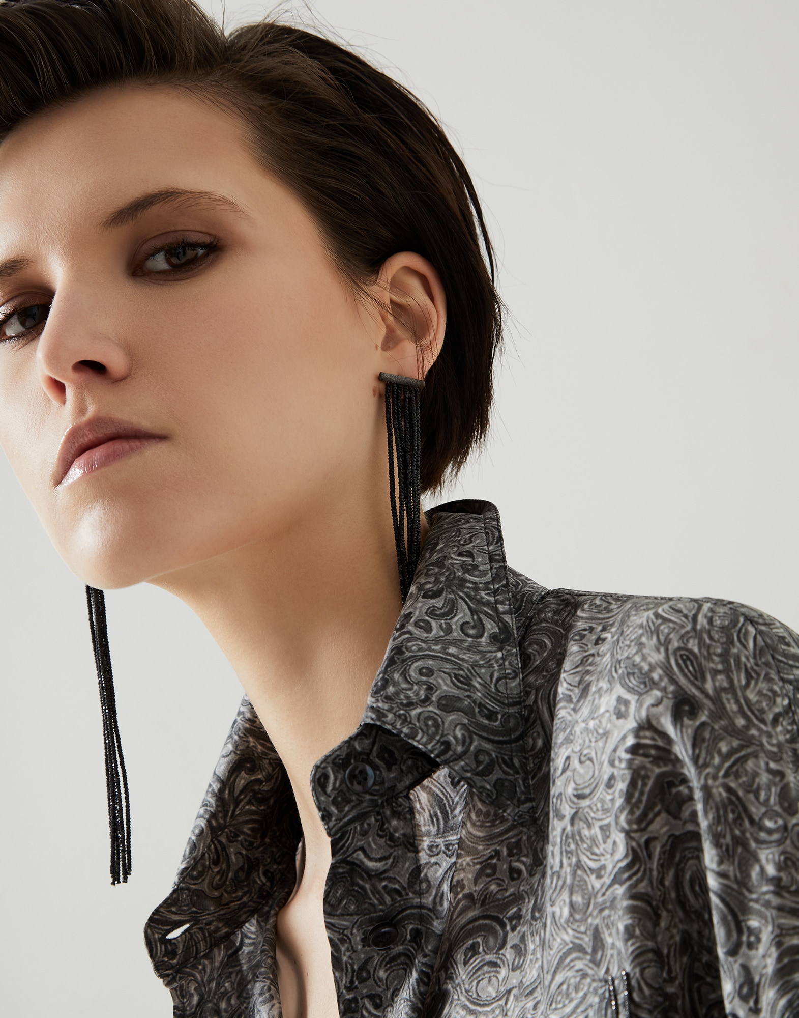 Earrings - Editorial view