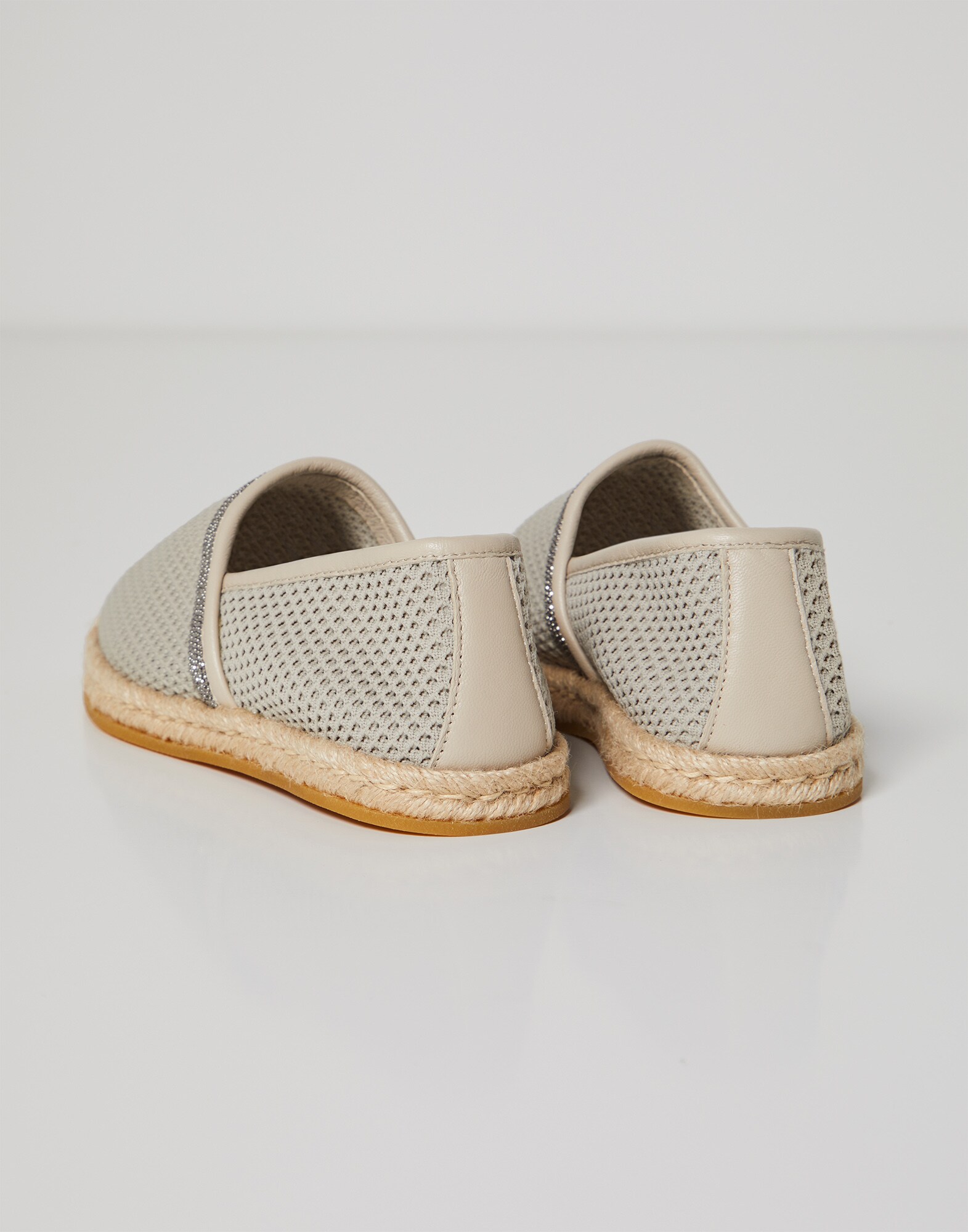 Chaussures Plates - Vue arrière