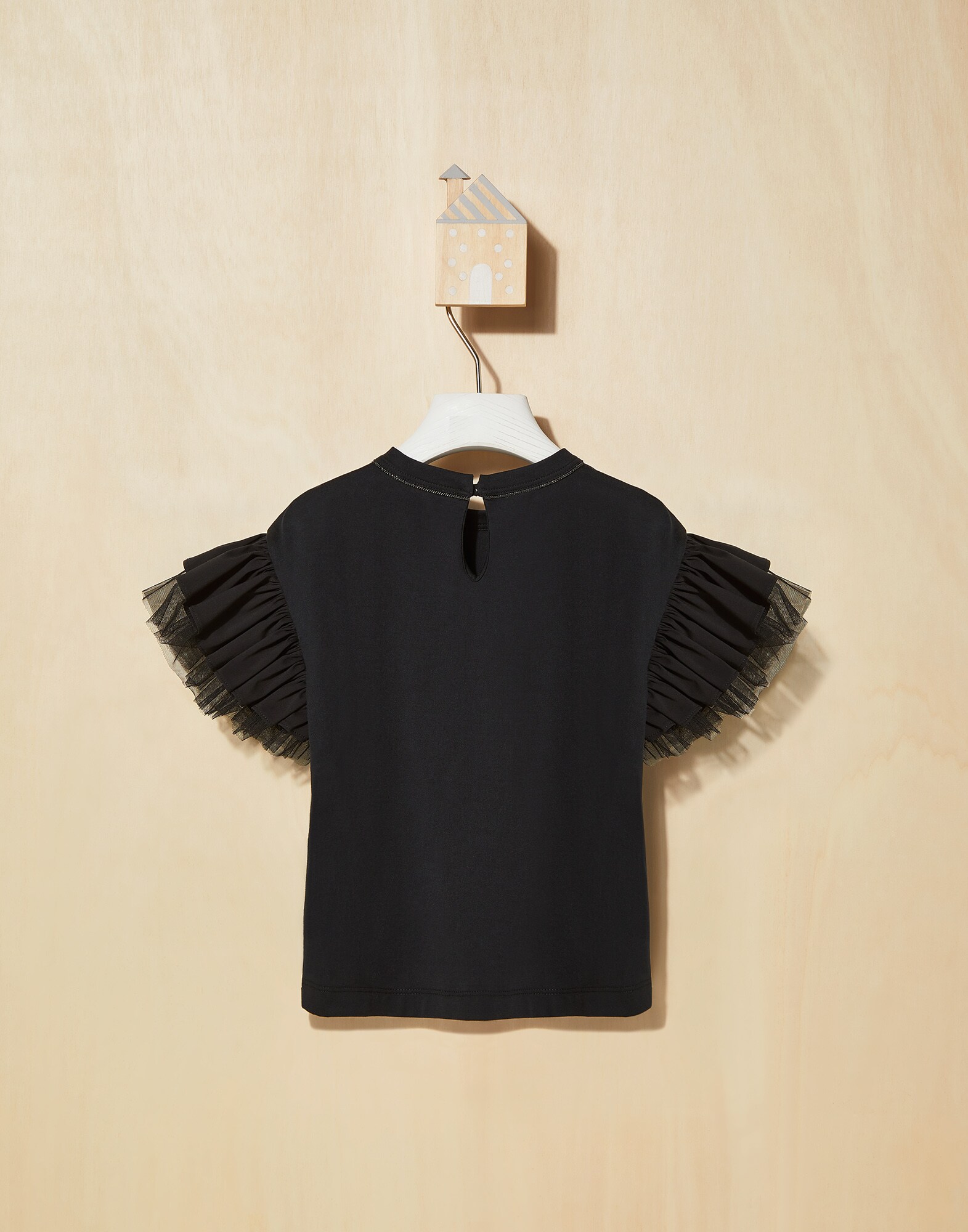 T-Shirt - Back view