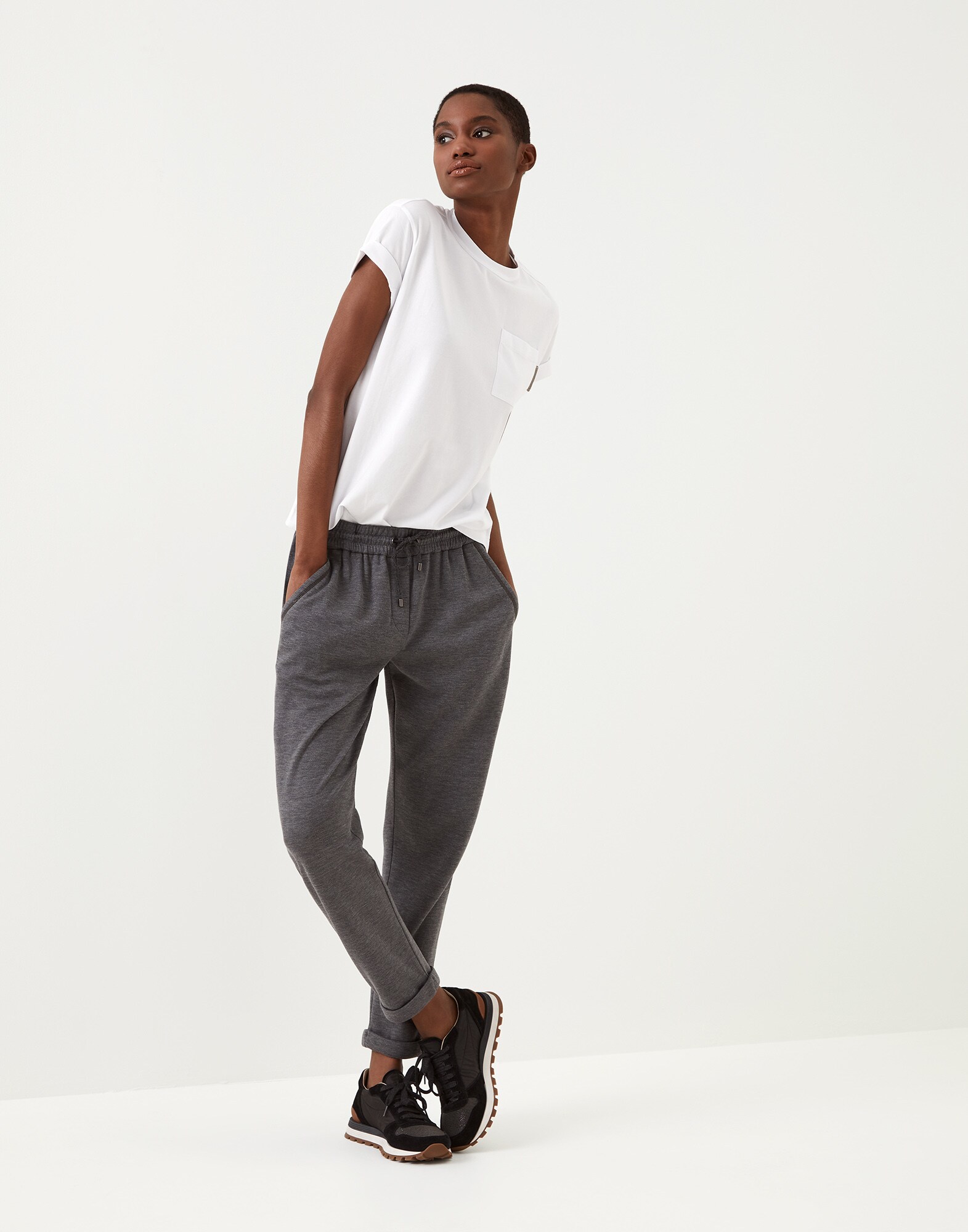 Short Sleeve T-Shirt - Full look