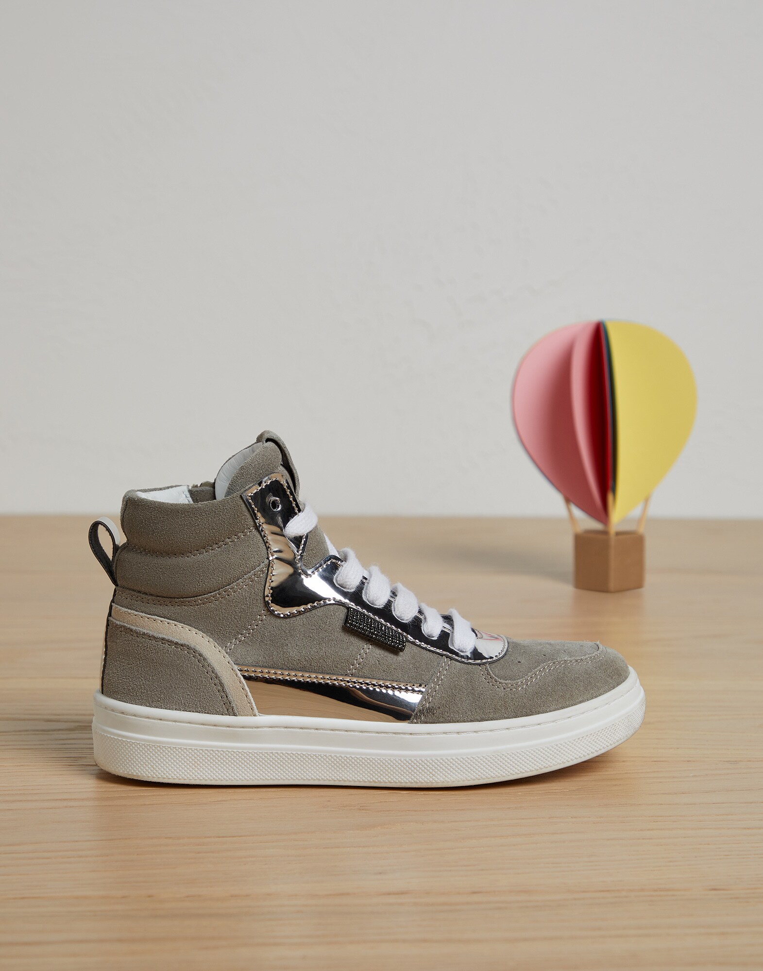Sneakers - Vue éditoriale