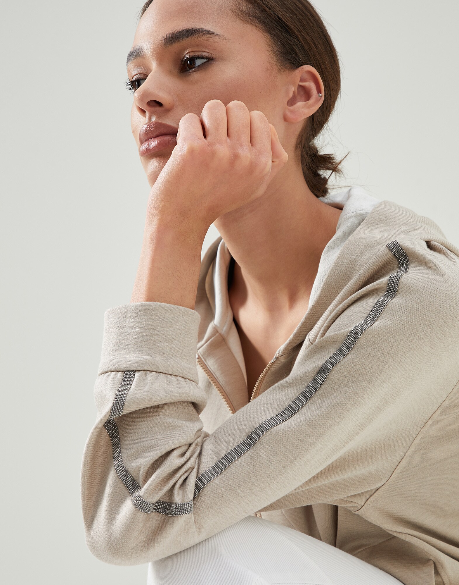Sweatshirt - Vue détail