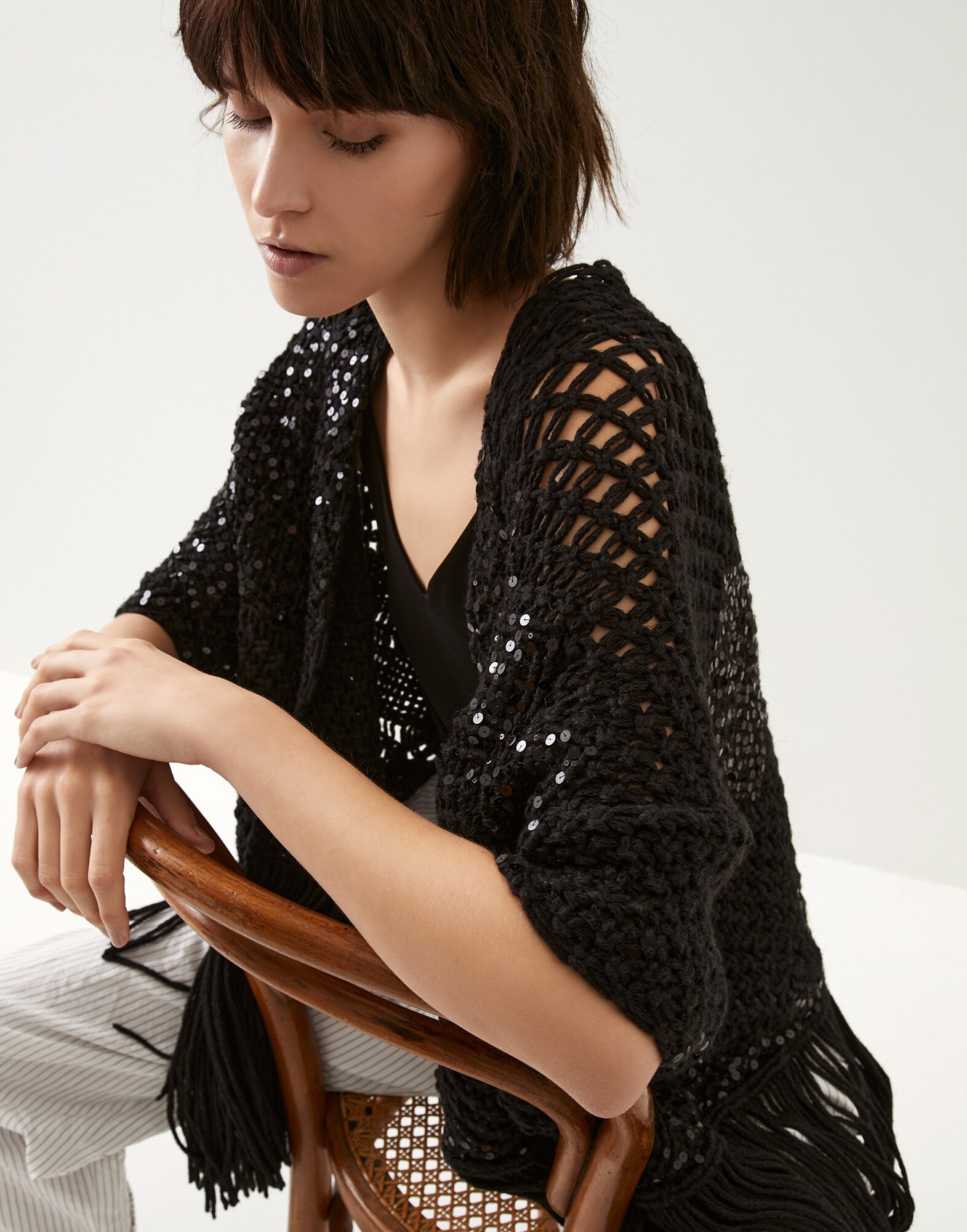 Cardigan - Editorial view