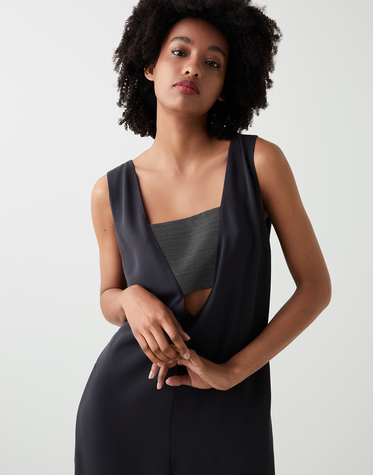 Gown - Detail view