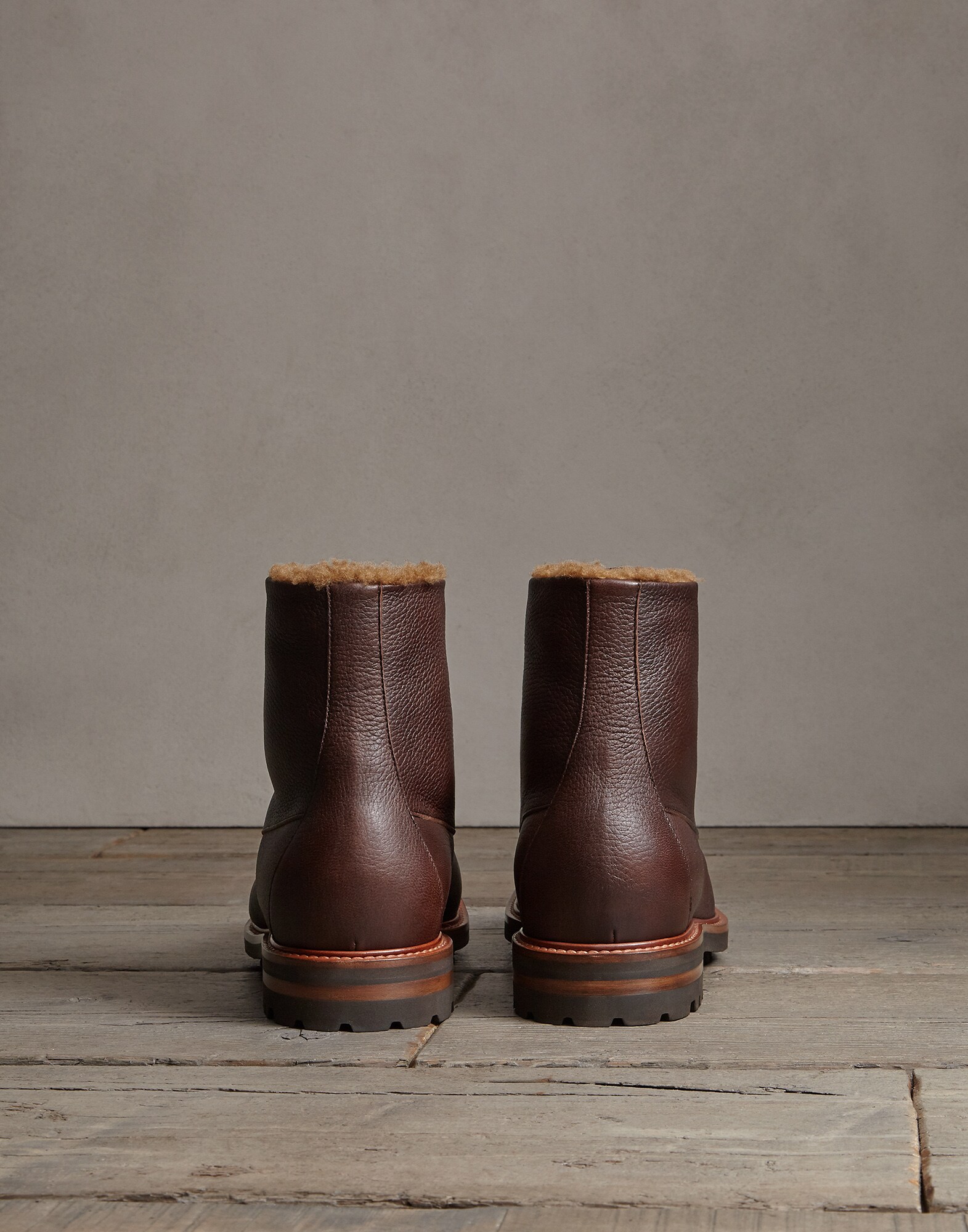 Boots Brown Man 1 - Brunello Cucinelli